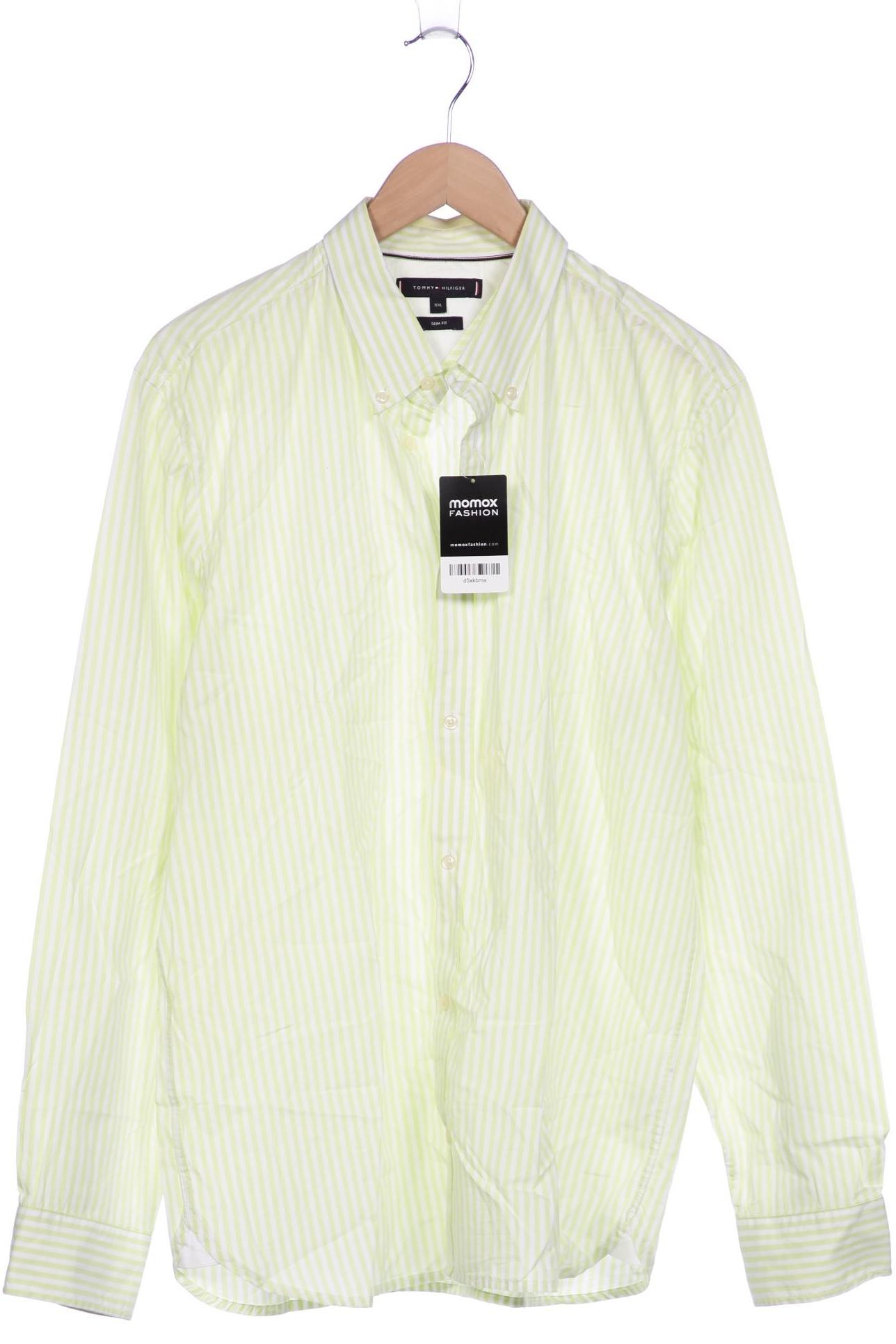 

Tommy Hilfiger Herren Hemd, hellgrün, Gr. 56
