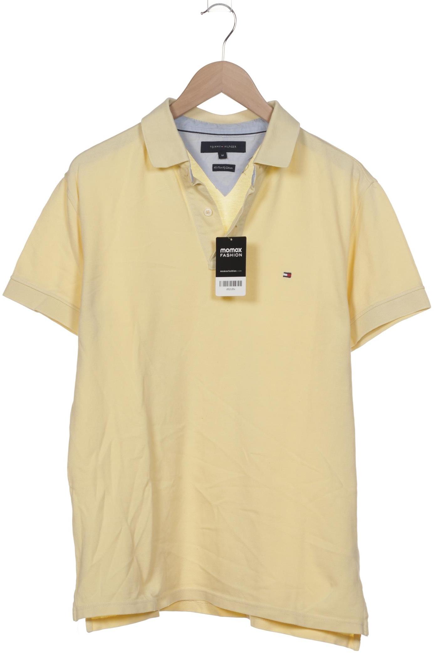 

Tommy Hilfiger Herren Poloshirt, gelb, Gr. 48