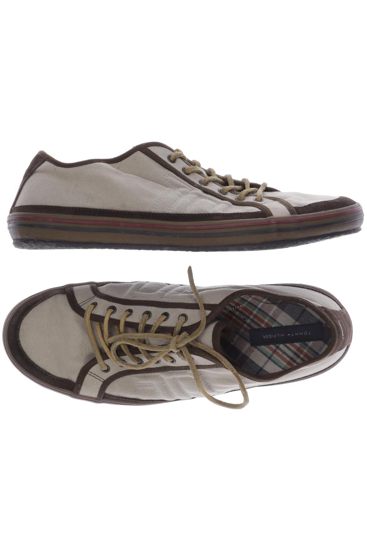 

Tommy Hilfiger Herren Sneakers, beige, Gr. 46
