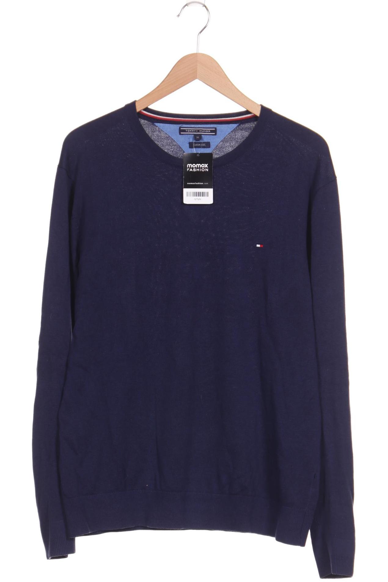 

Tommy Hilfiger Herren Pullover, marineblau, Gr. 54
