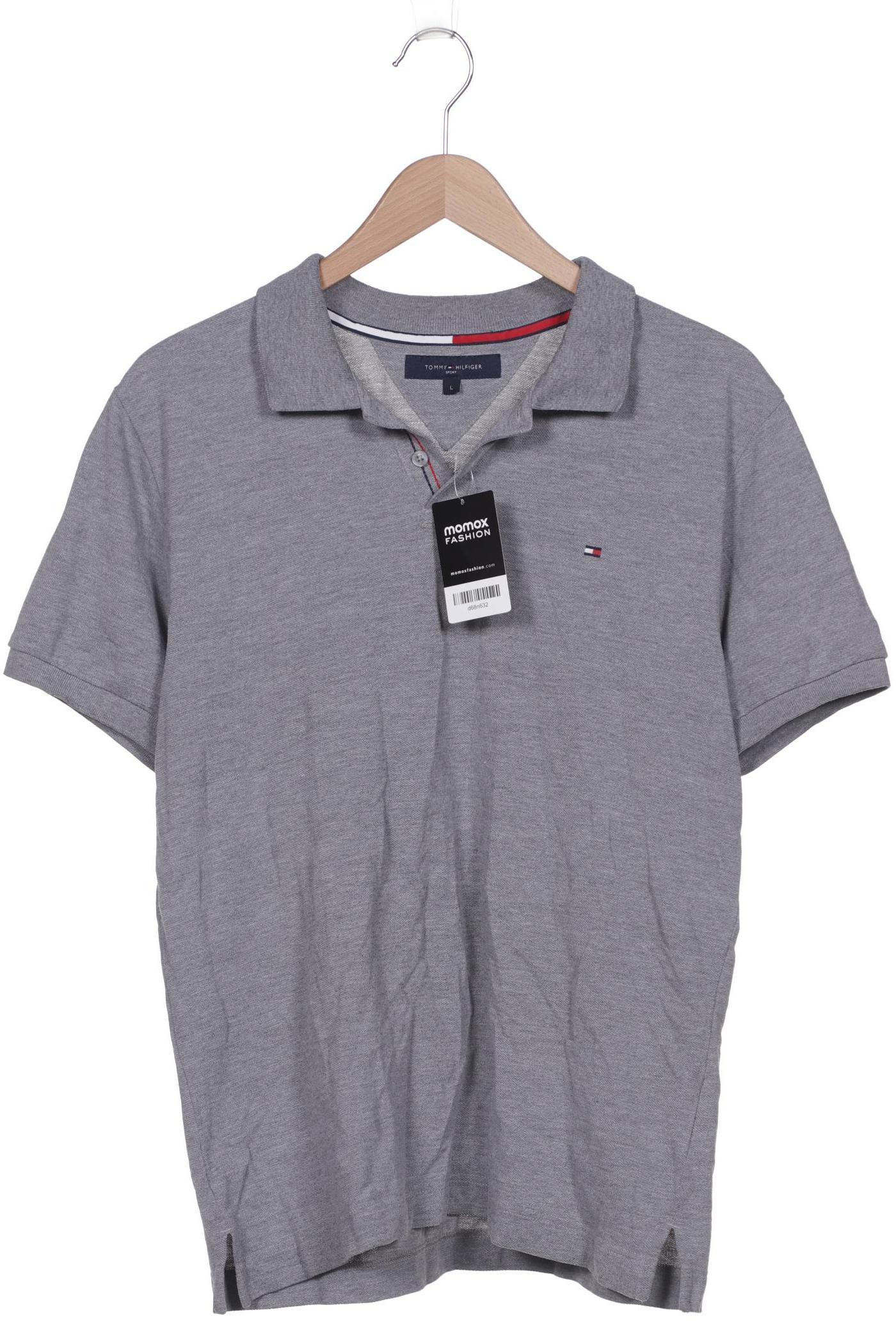 

Tommy Hilfiger Herren Poloshirt, grau