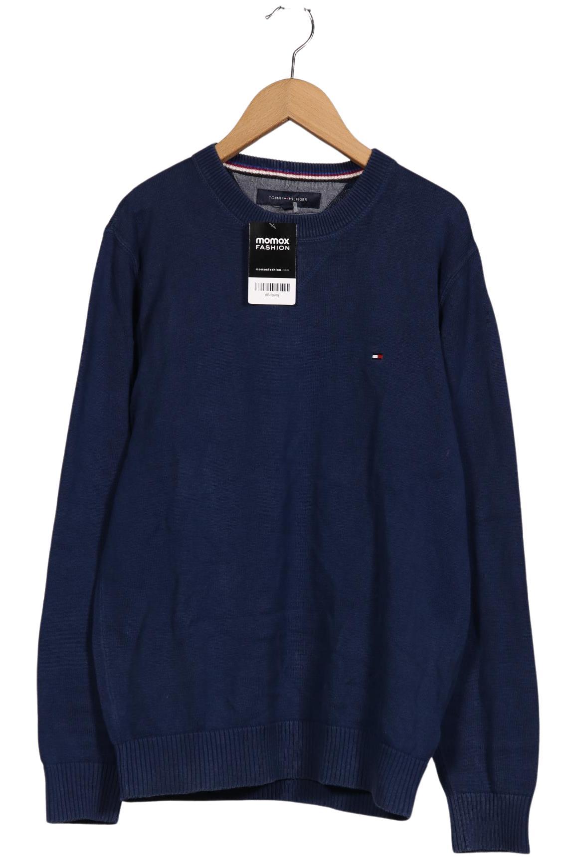 

Tommy Hilfiger Herren Pullover, marineblau, Gr. 48