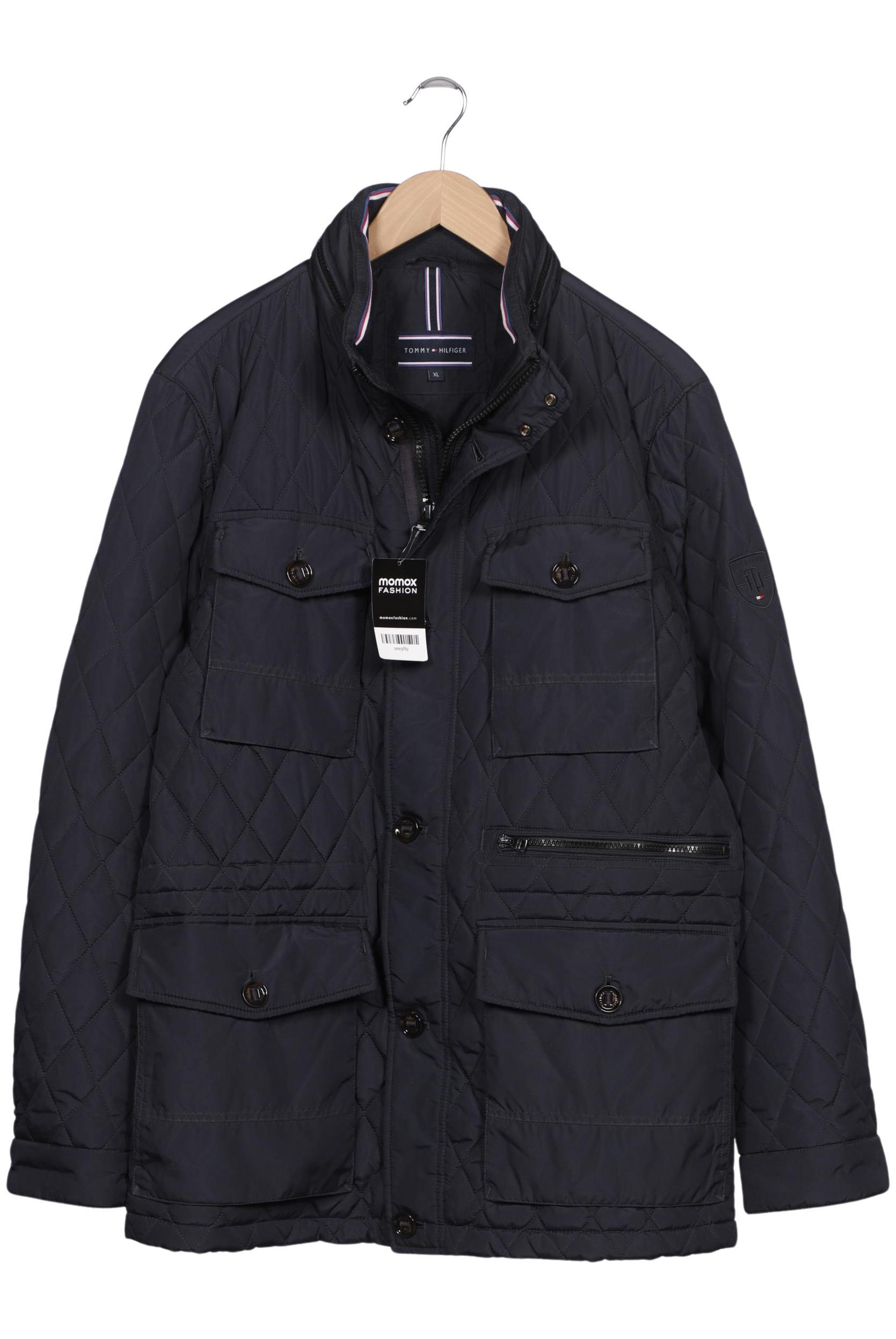 

Tommy Hilfiger Herren Jacke, marineblau, Gr. 54