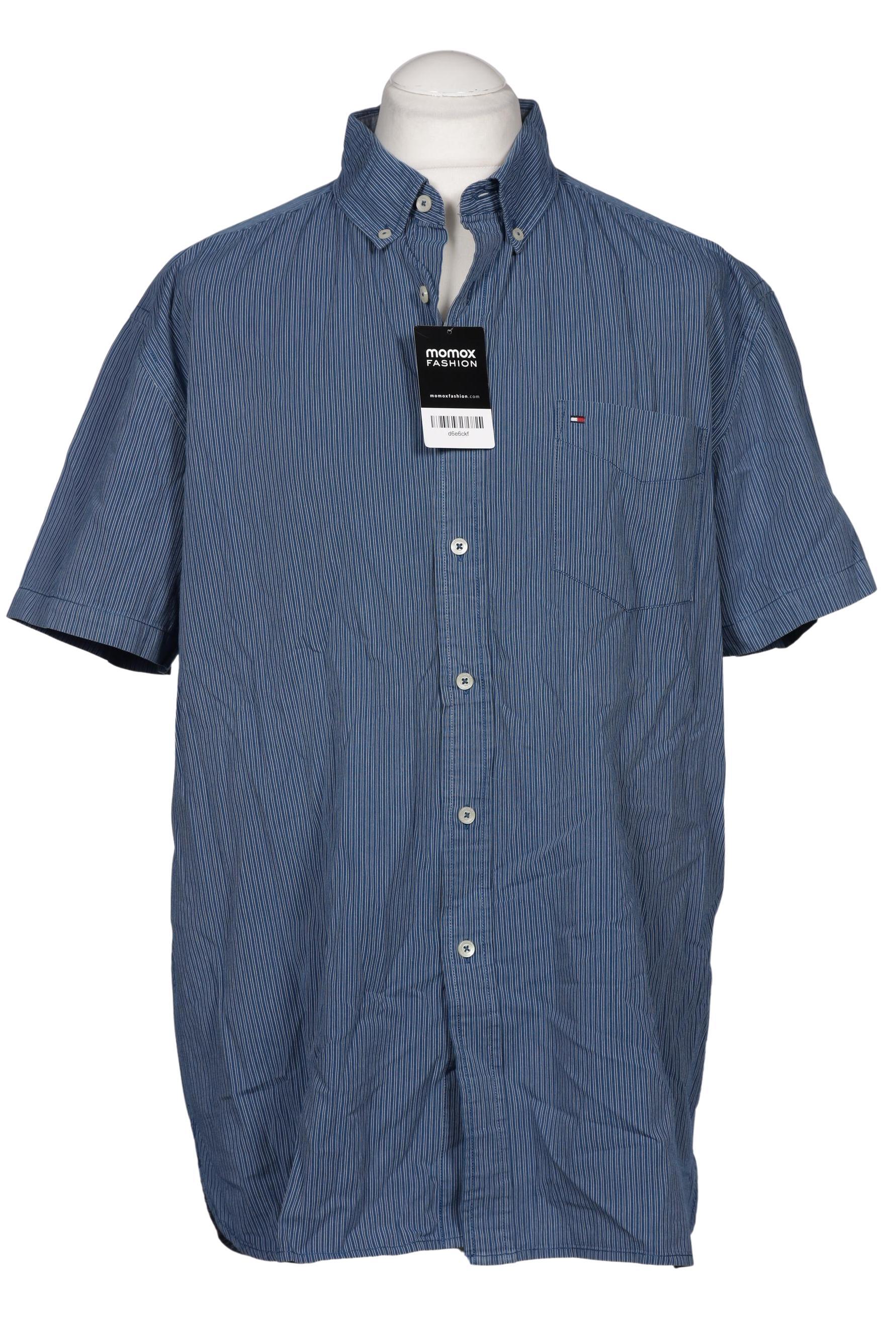 

Tommy Hilfiger Herren Hemd, blau, Gr. 54