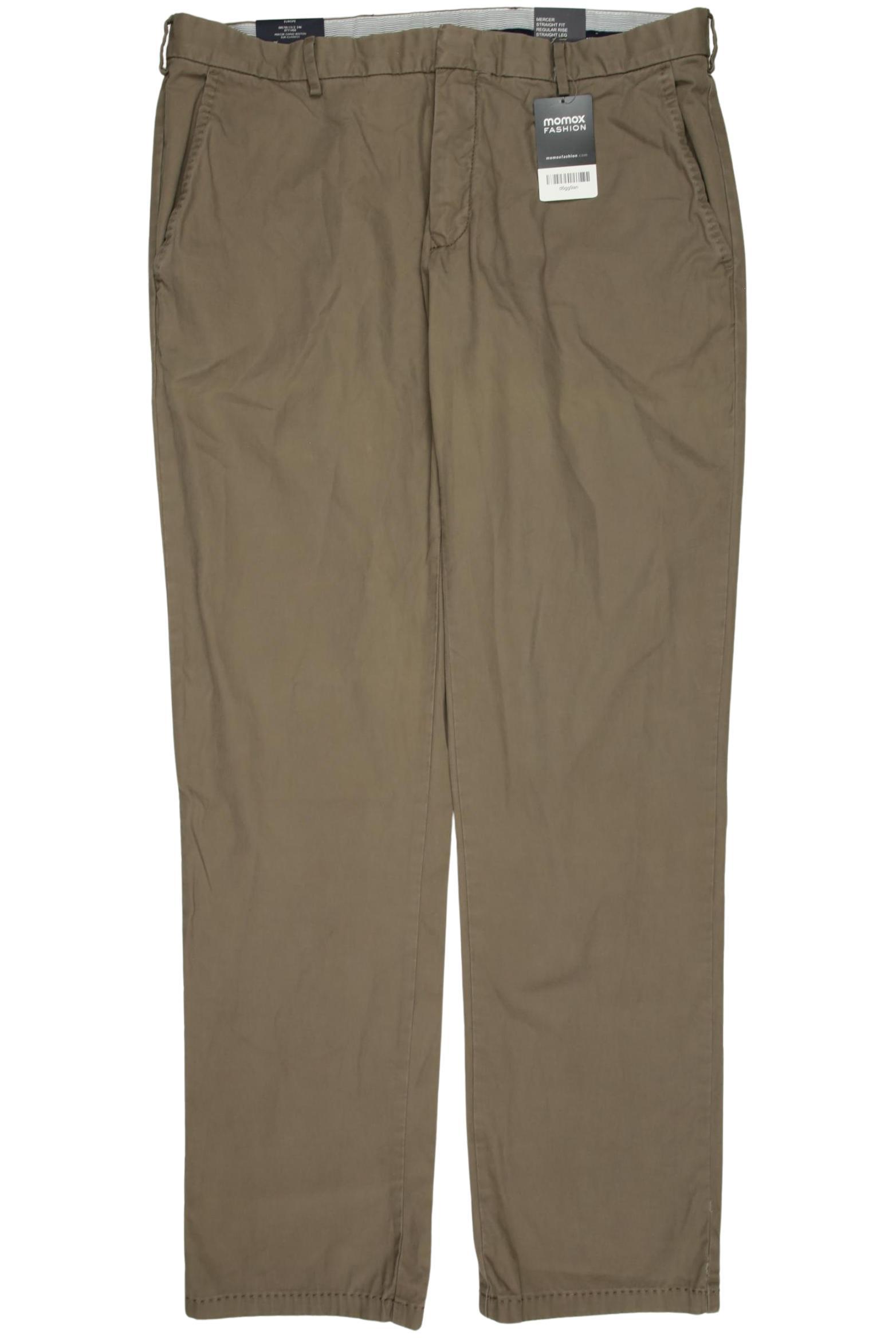 

Tommy Hilfiger Herren Stoffhose, braun, Gr. 38