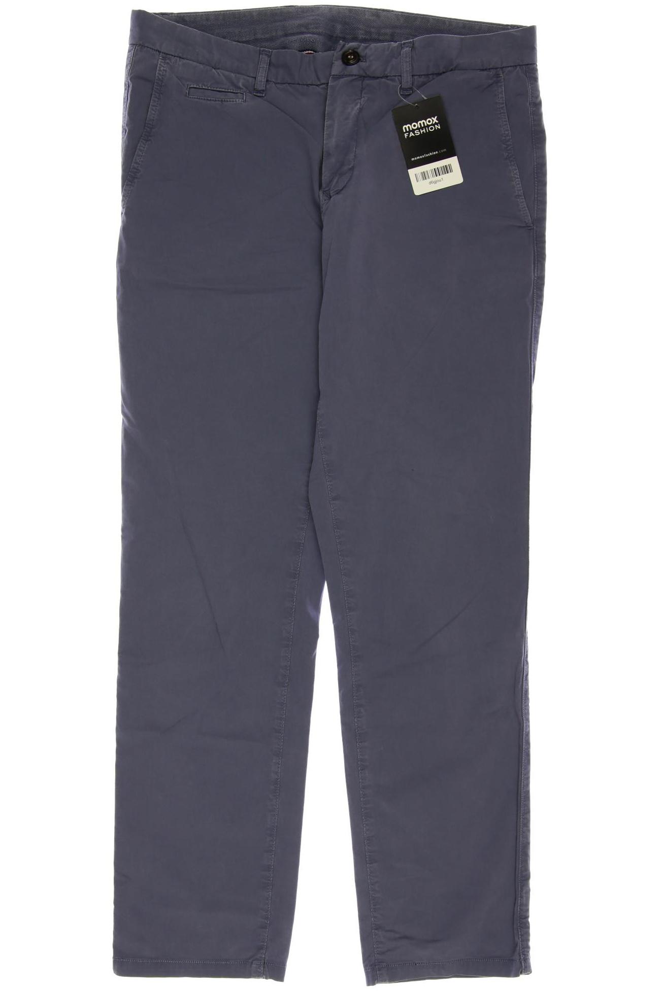

Tommy Hilfiger Herren Stoffhose, blau, Gr. 31