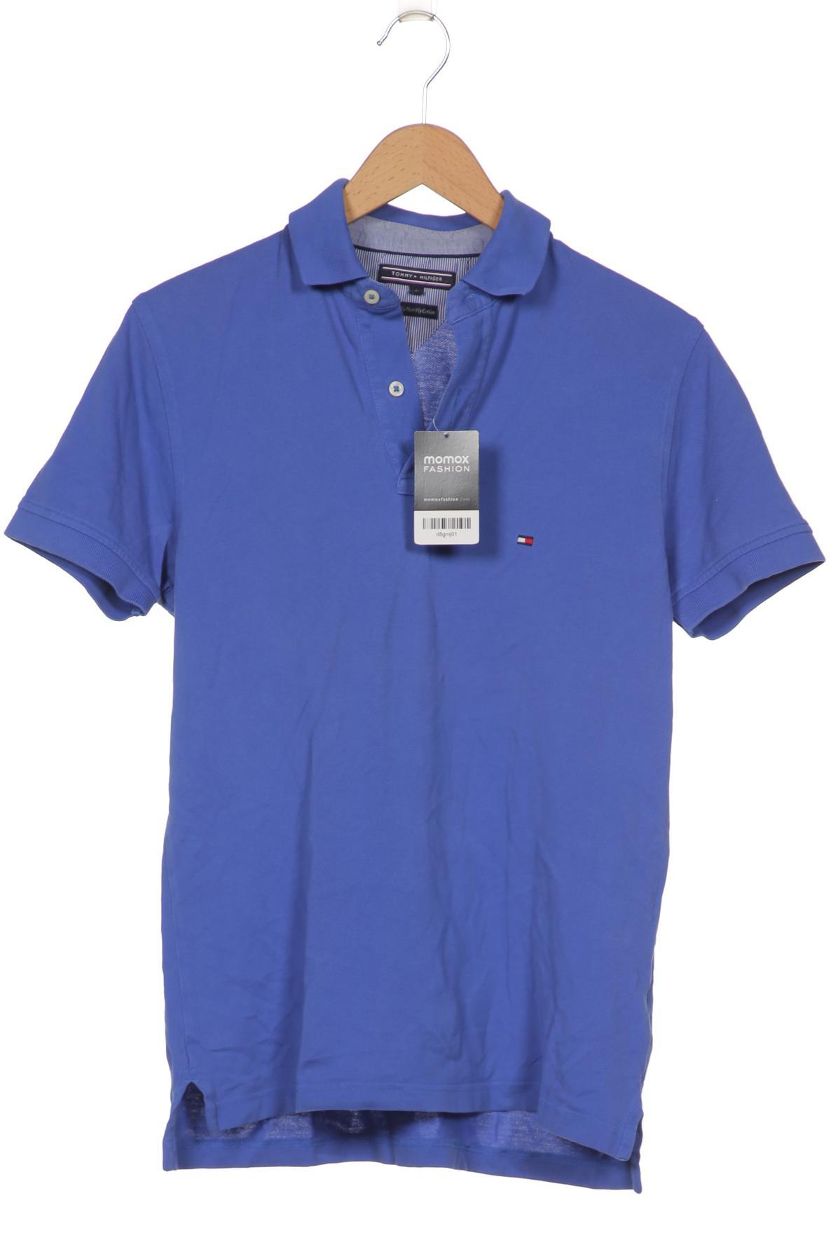 

Tommy Hilfiger Herren Poloshirt, blau