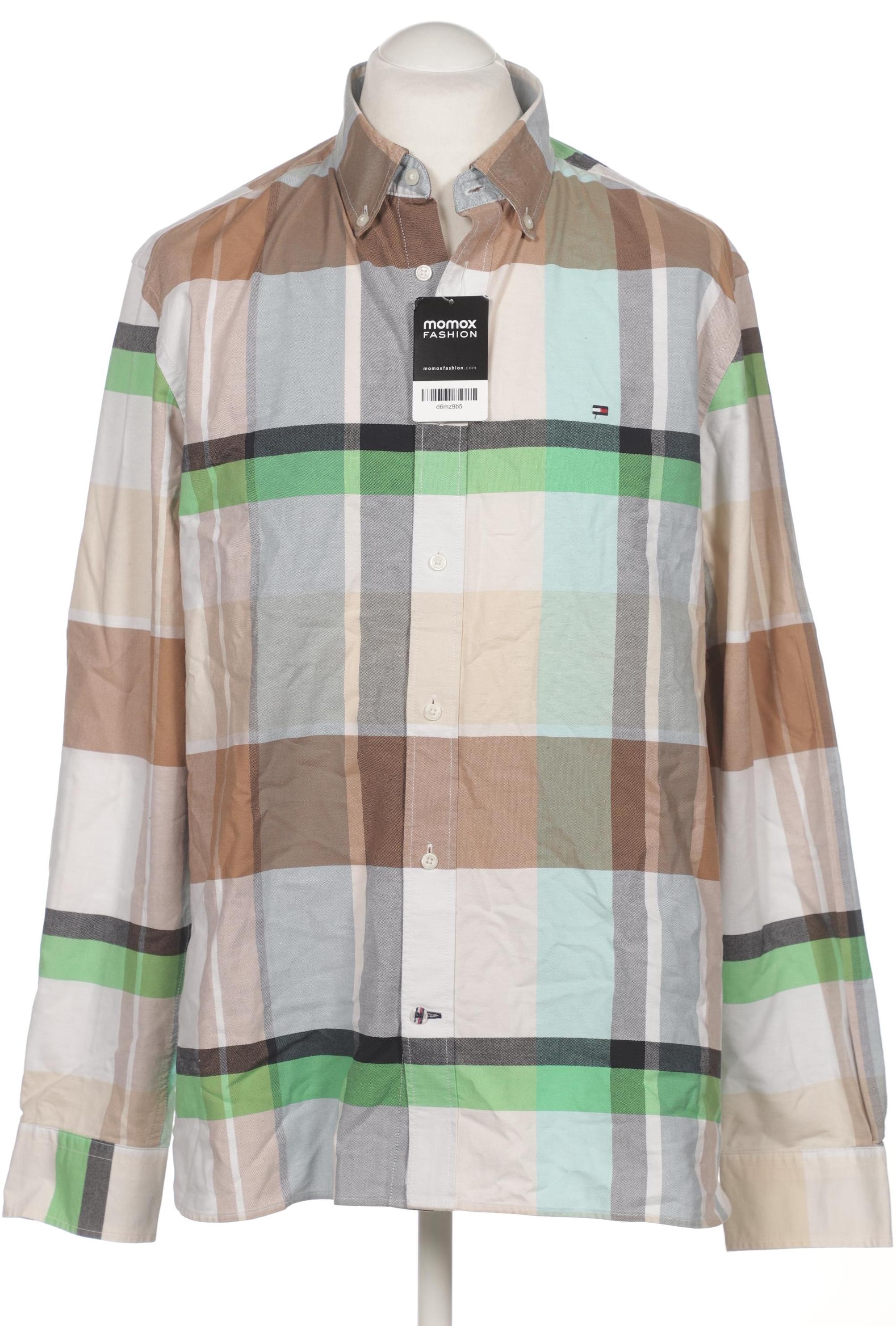 

Tommy Hilfiger Herren Hemd, mehrfarbig, Gr. 54