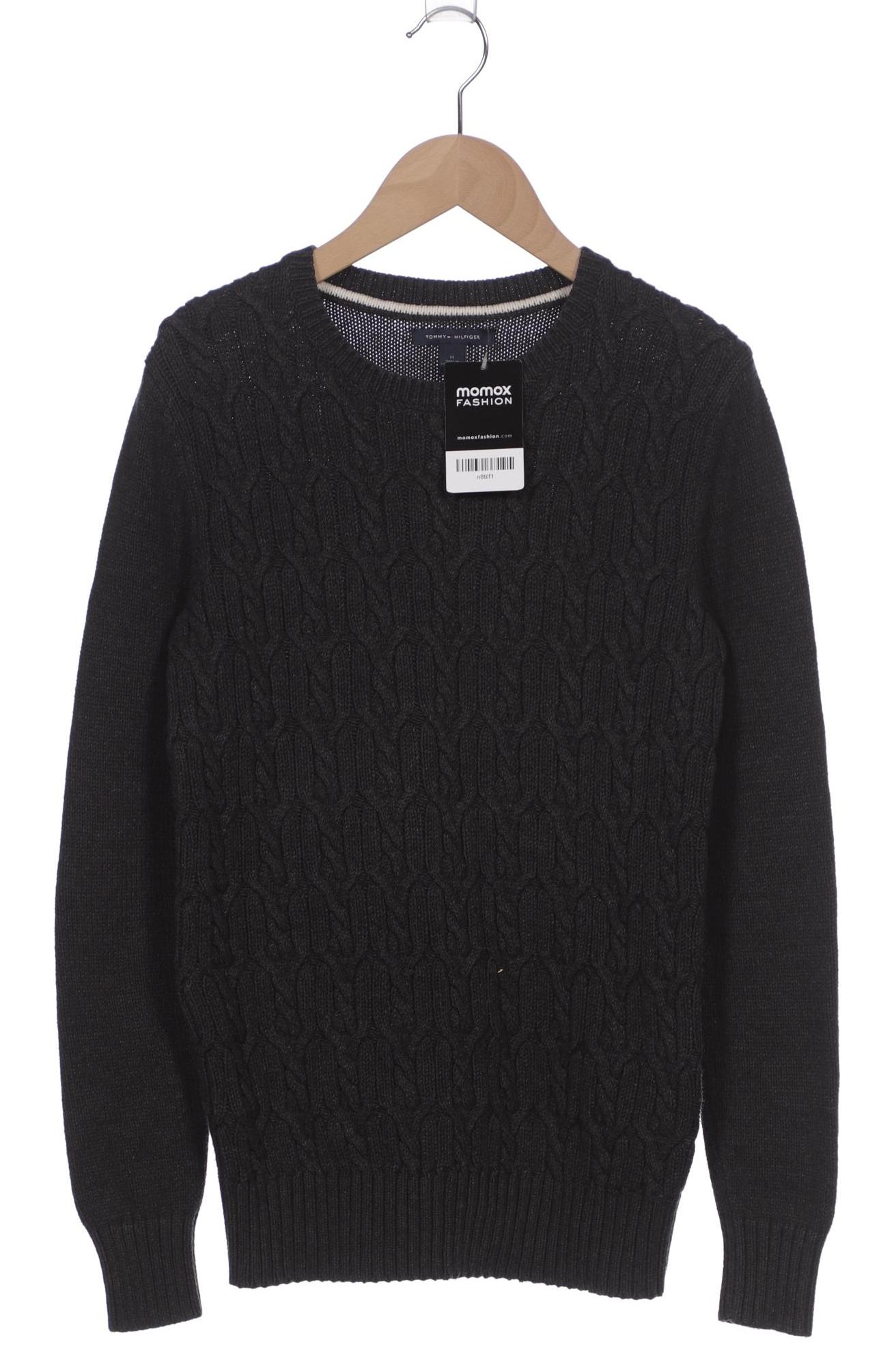 

Tommy Hilfiger Herren Pullover, grau, Gr. 48