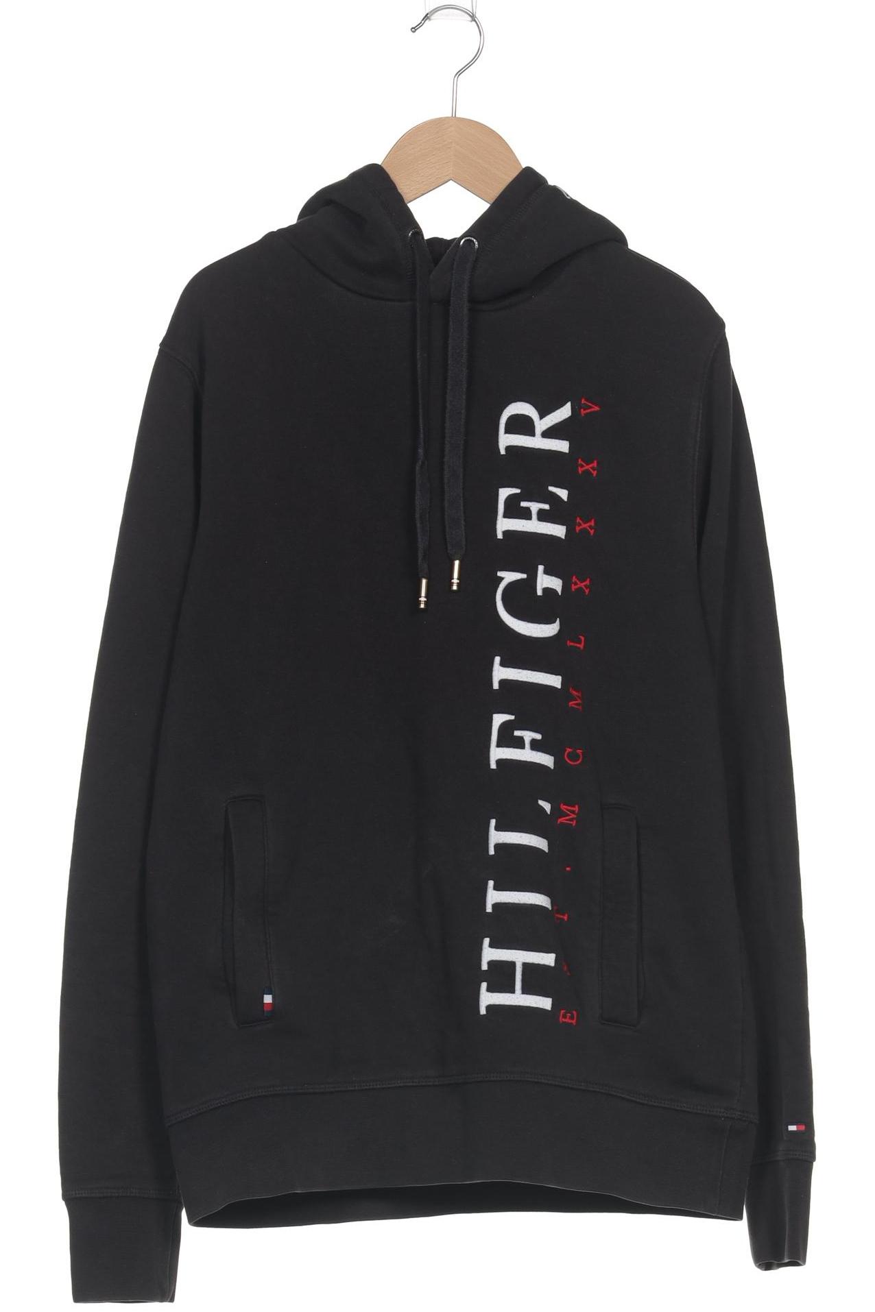 

Tommy Hilfiger Herren Kapuzenpullover, schwarz, Gr. 48
