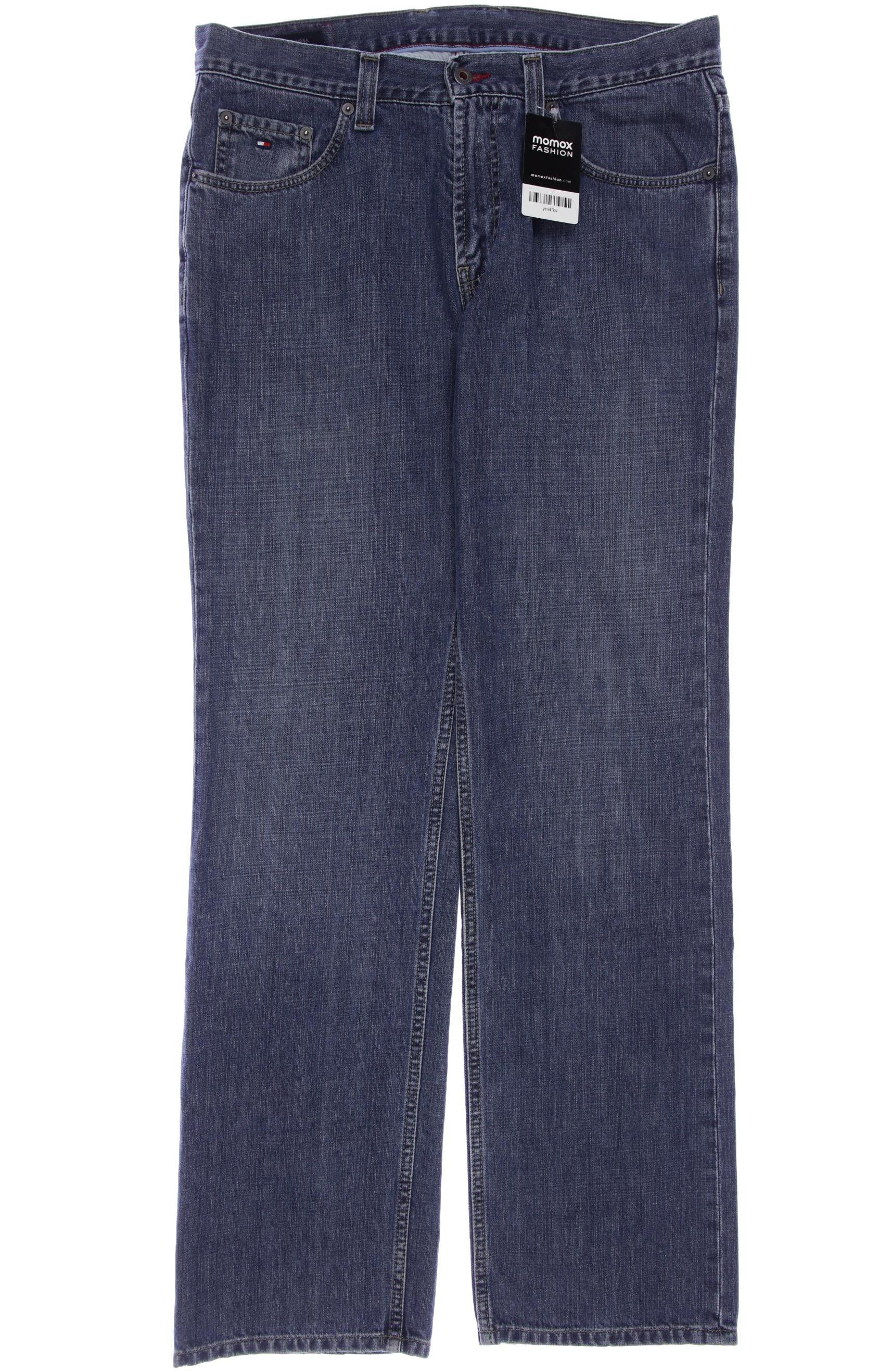 

Tommy Hilfiger Herren Jeans, marineblau, Gr. 34