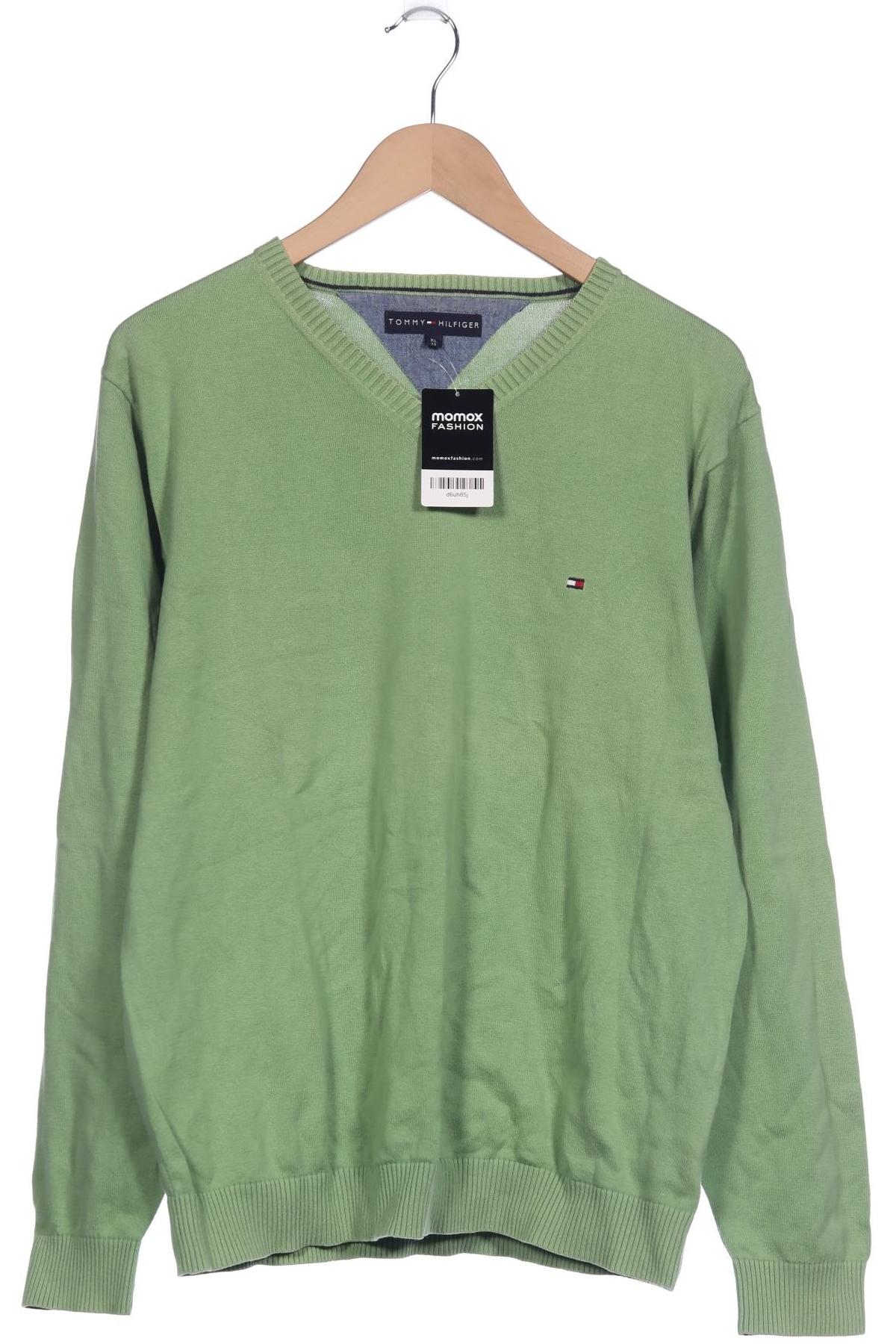 

Tommy Hilfiger Herren Pullover, grün, Gr. 54