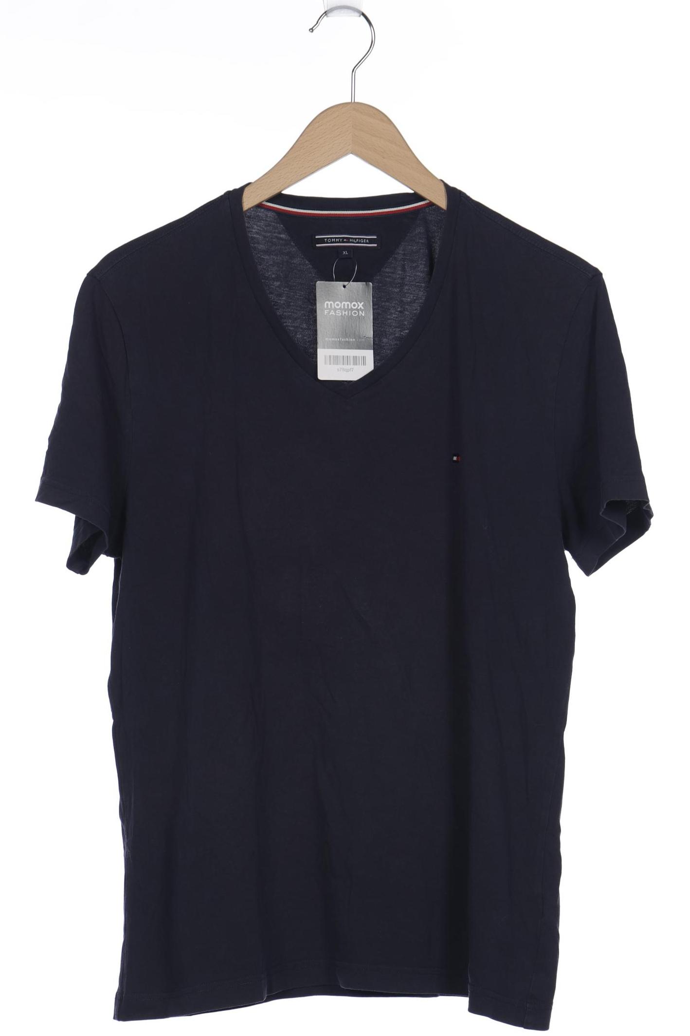 

Tommy Hilfiger Herren T-Shirt, marineblau