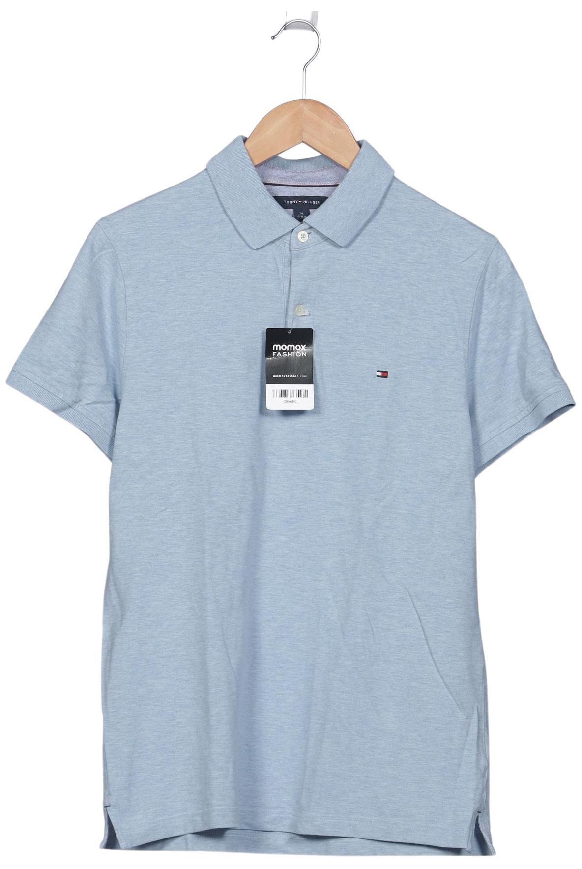 

Tommy Hilfiger Herren Poloshirt, hellblau, Gr. 48