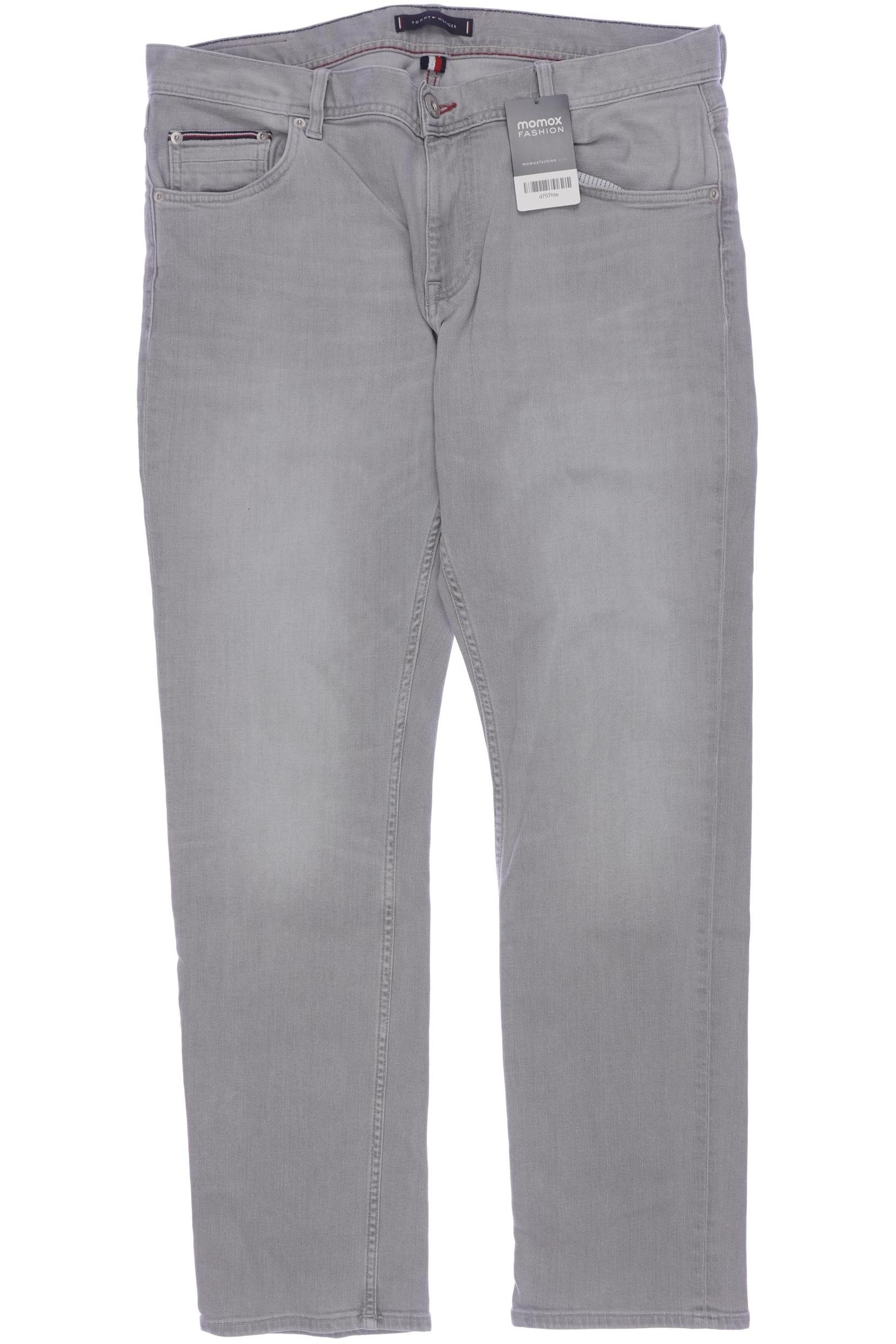 

Tommy Hilfiger Herren Jeans, grau, Gr. 36