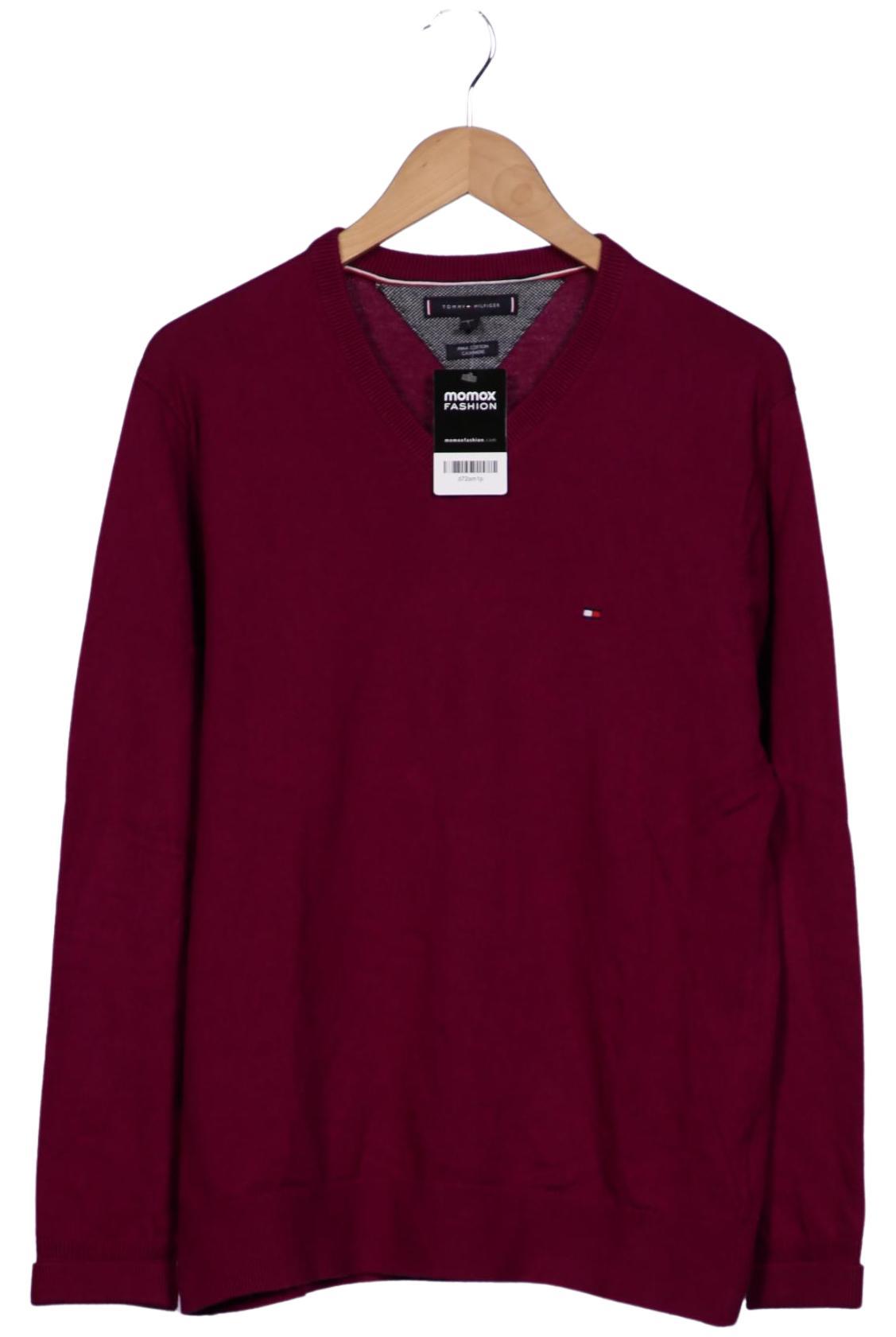 

Tommy Hilfiger Herren Pullover, flieder, Gr. 52