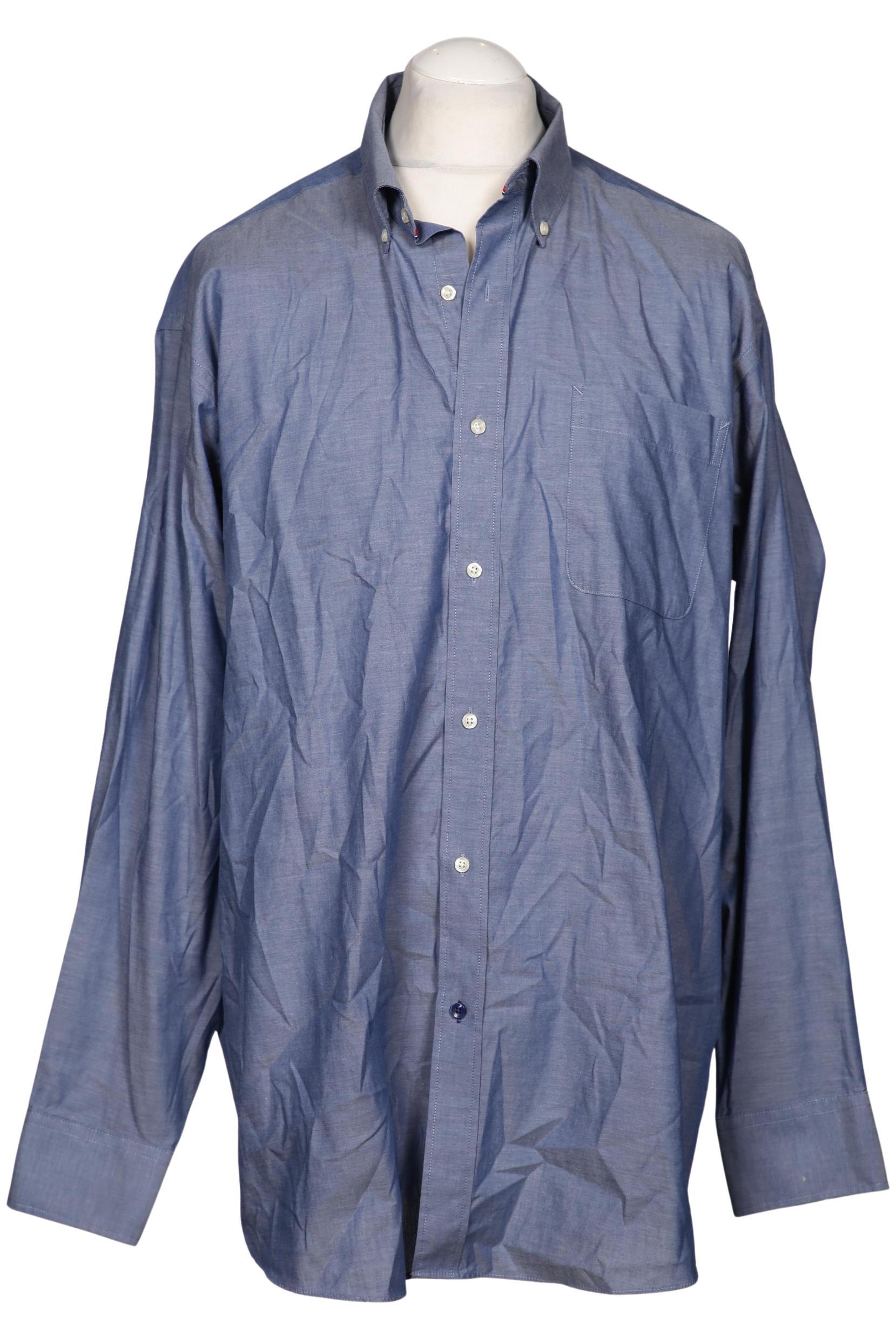 

Tommy Hilfiger Herren Hemd, blau, Gr. 17.5