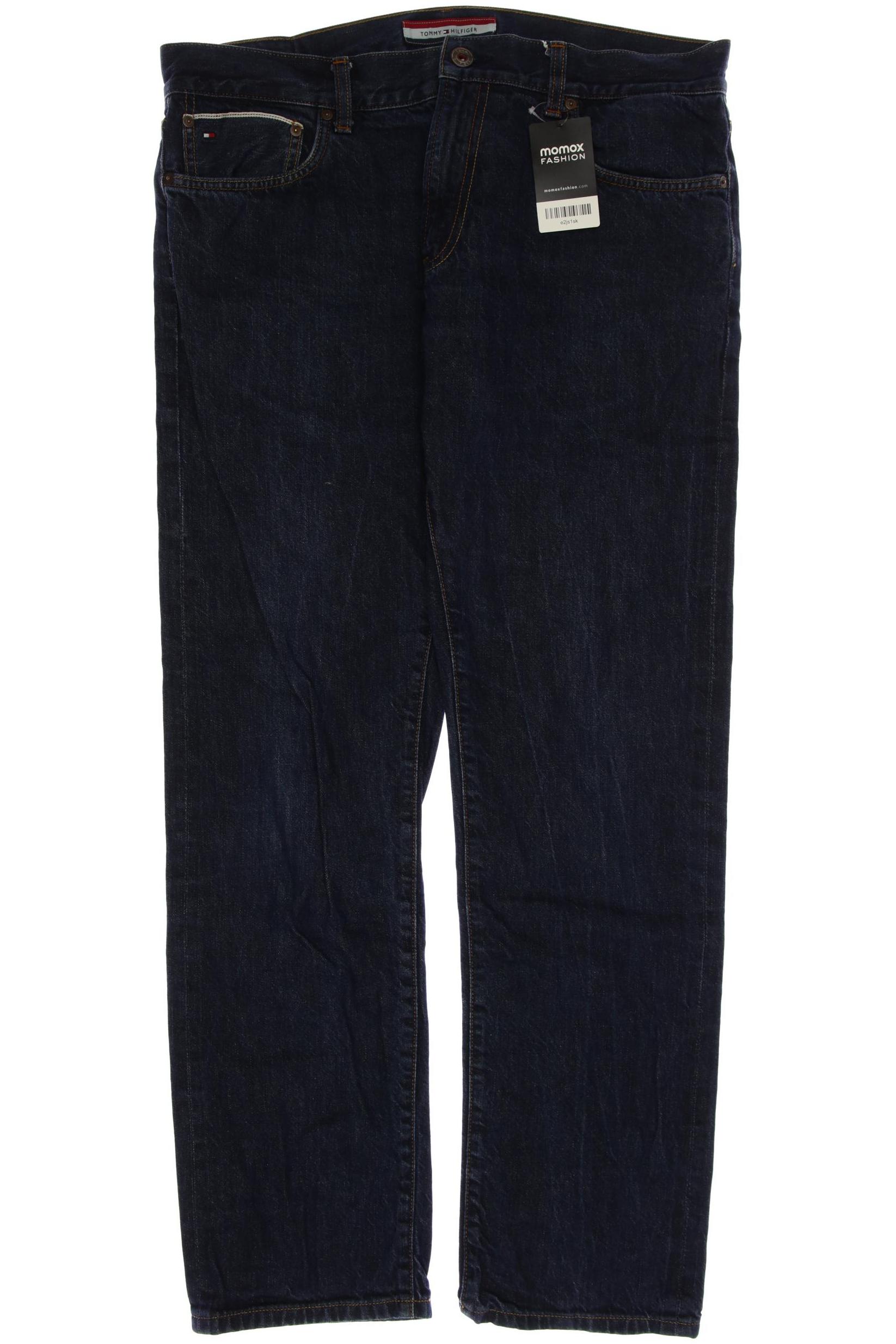 

Tommy Hilfiger Herren Jeans, marineblau