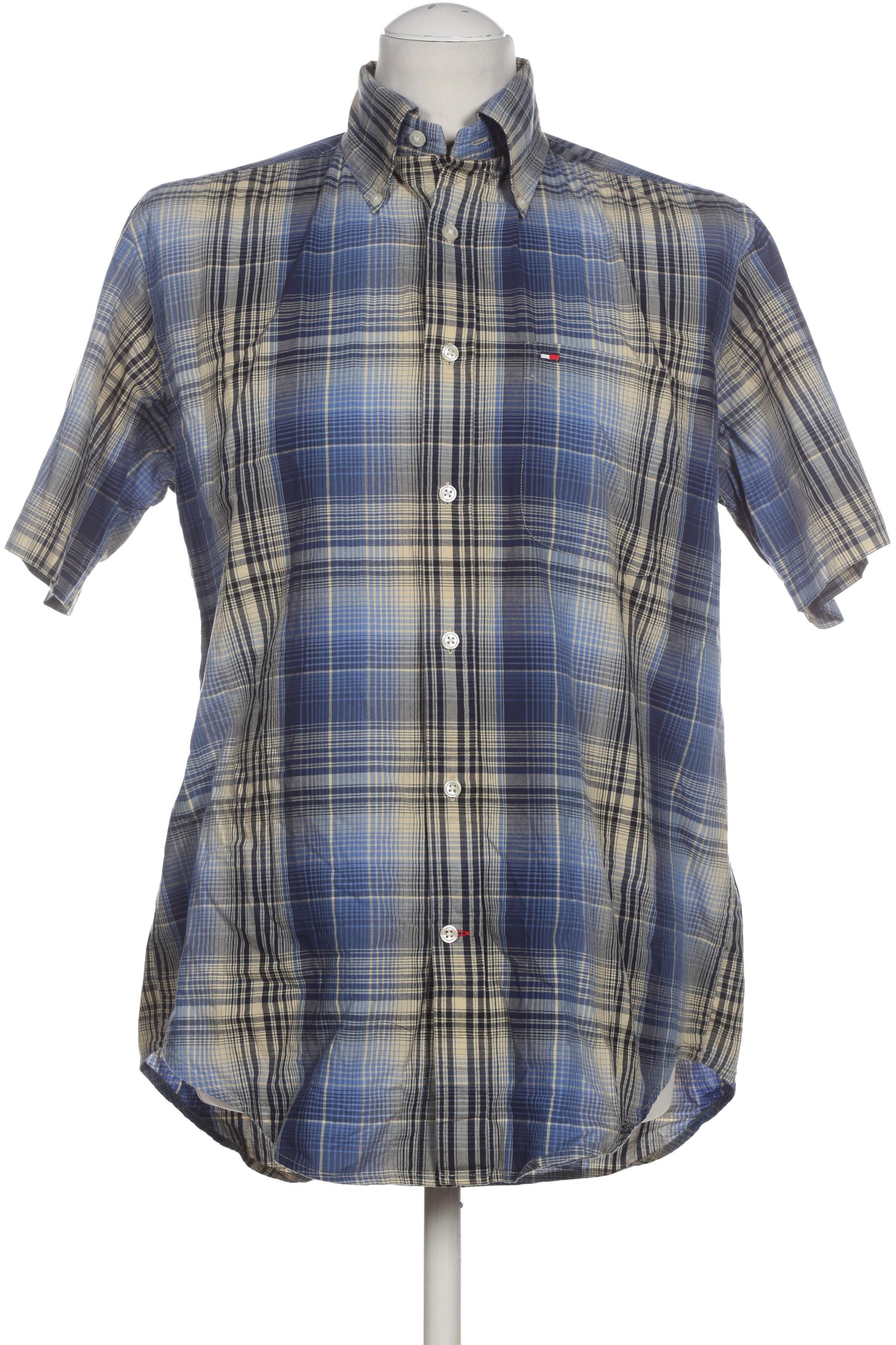 Thumbnail - Tommy Hilfiger Herren Hemd, blau, Gr.