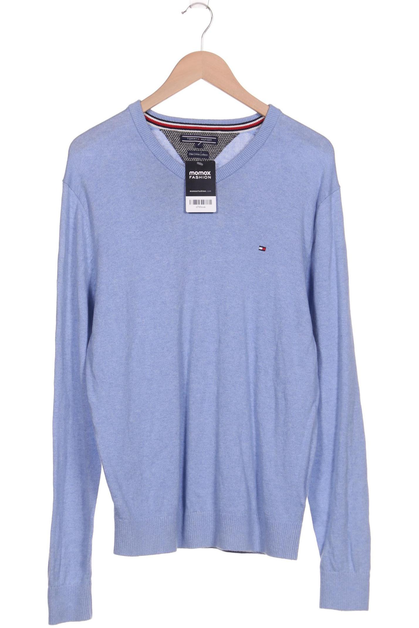 

Tommy Hilfiger Herren Pullover, hellblau, Gr. 52