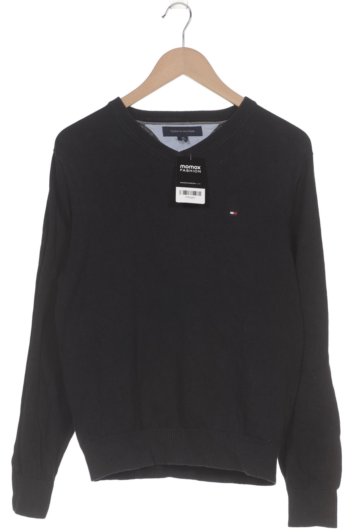 

Tommy Hilfiger Herren Pullover, schwarz, Gr. 46