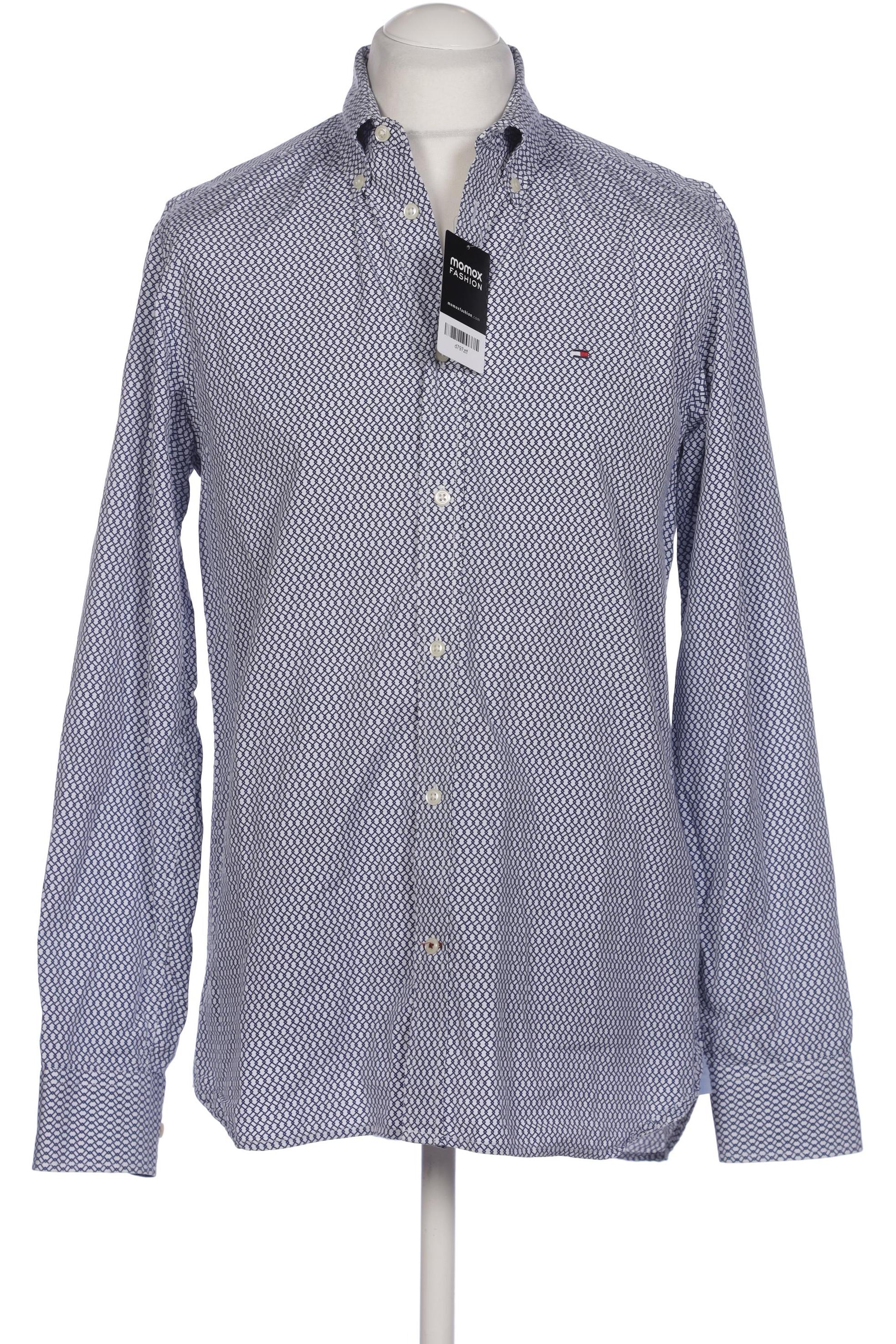 

Tommy Hilfiger Herren Hemd, weiß, Gr. 52