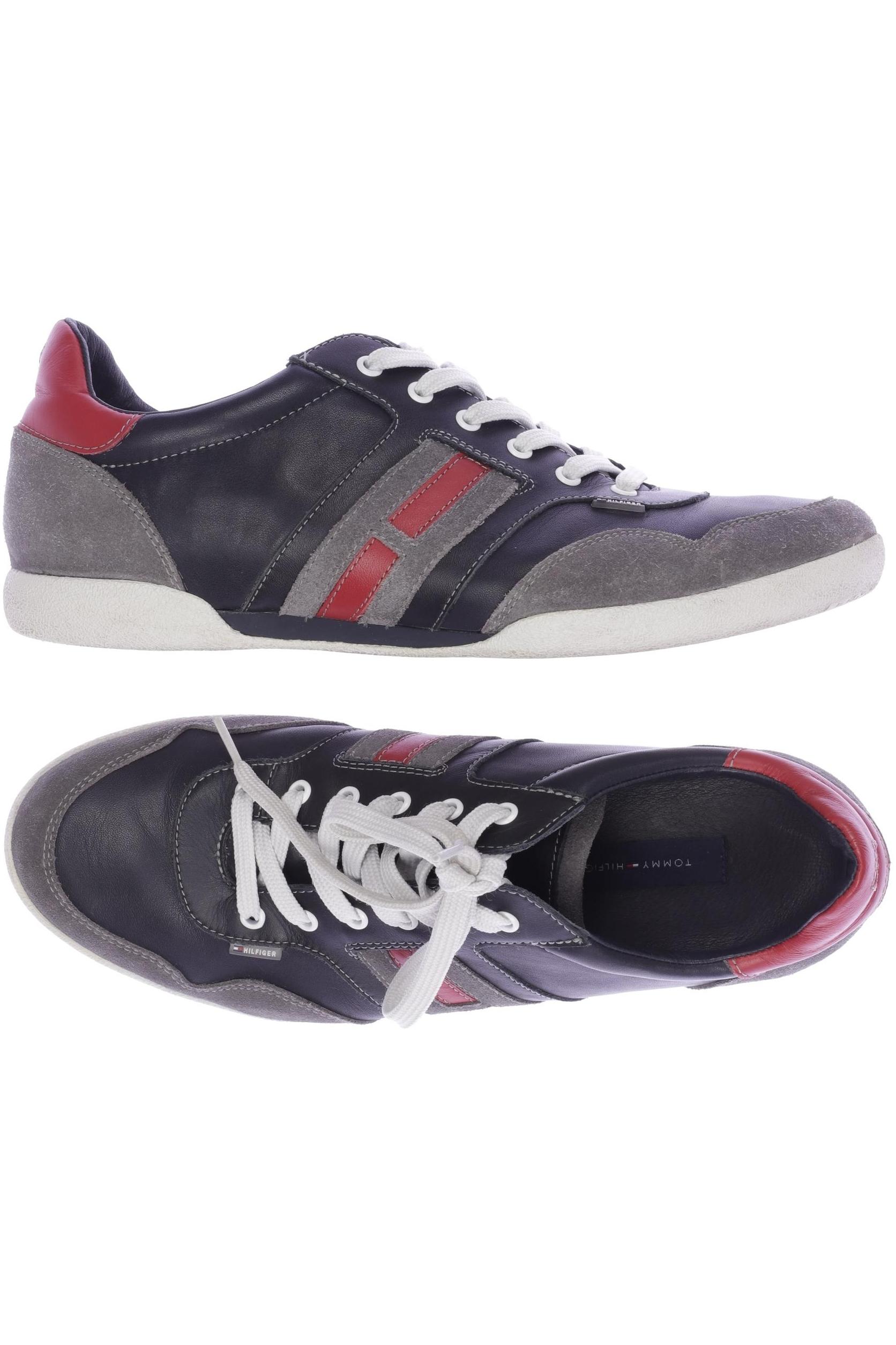 

Tommy Hilfiger Herren Sneakers, marineblau, Gr. 45