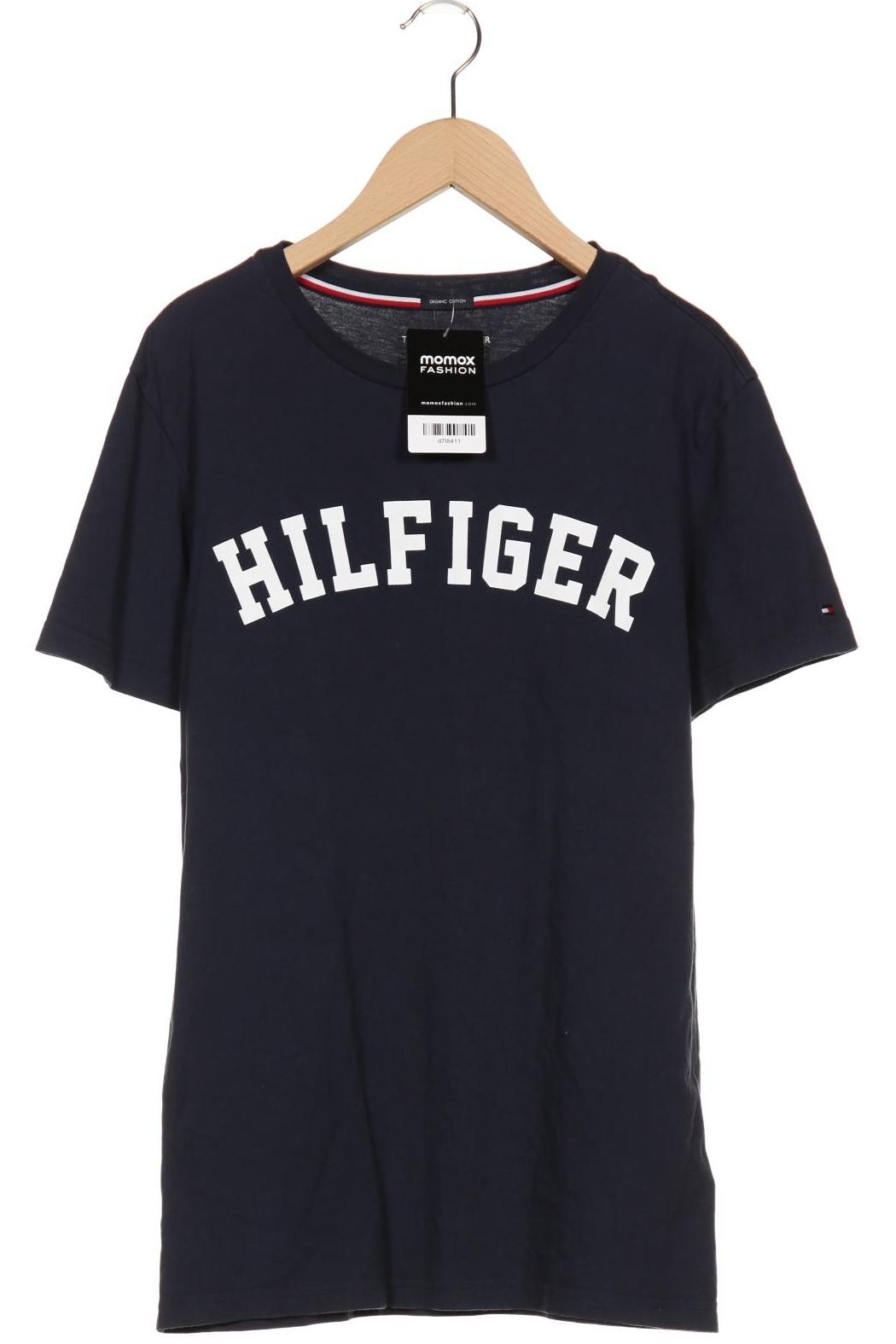 

Tommy Hilfiger Herren T-Shirt, marineblau, Gr. 46