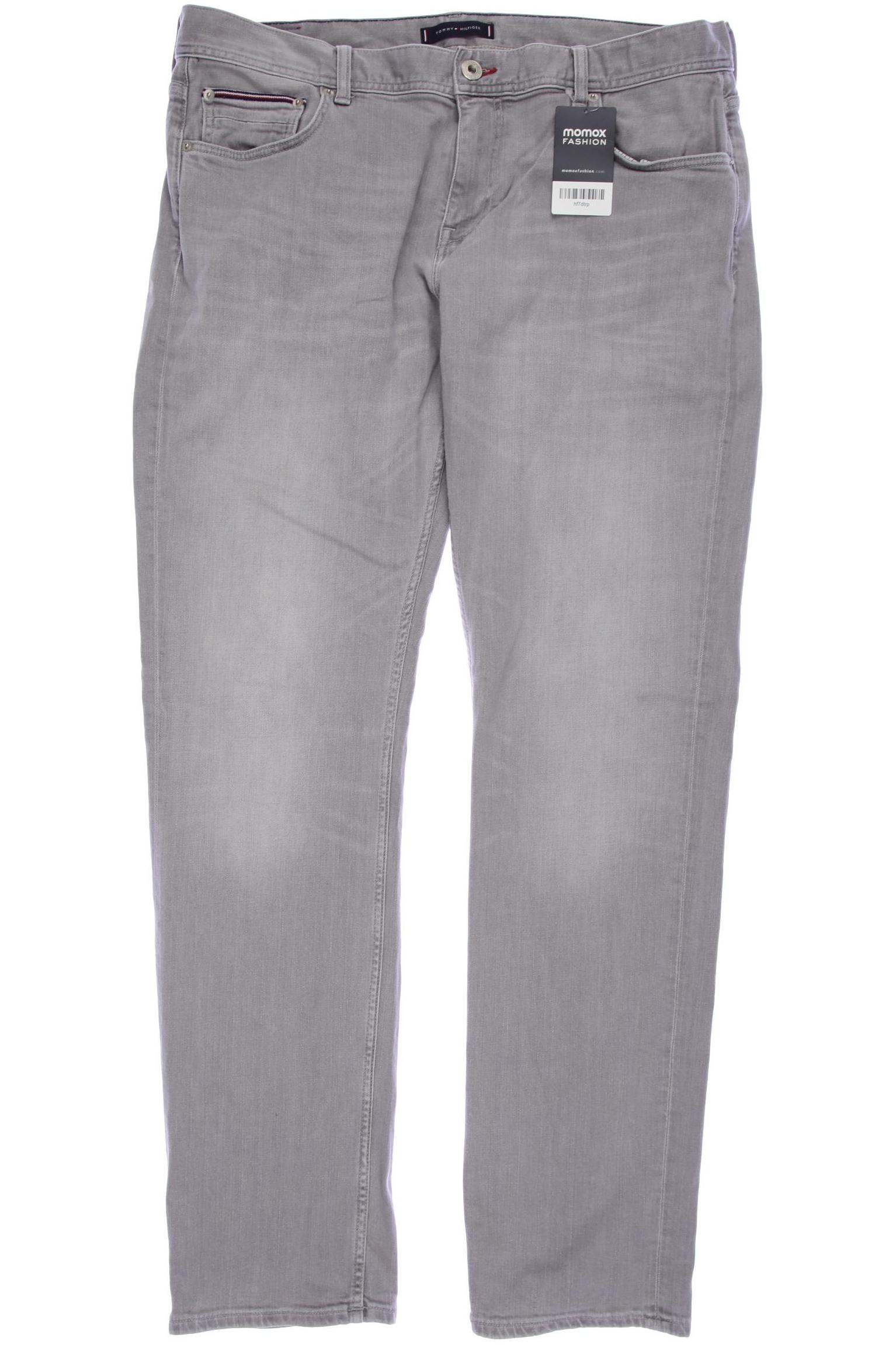 

Tommy Hilfiger Herren Jeans, grau, Gr. 54