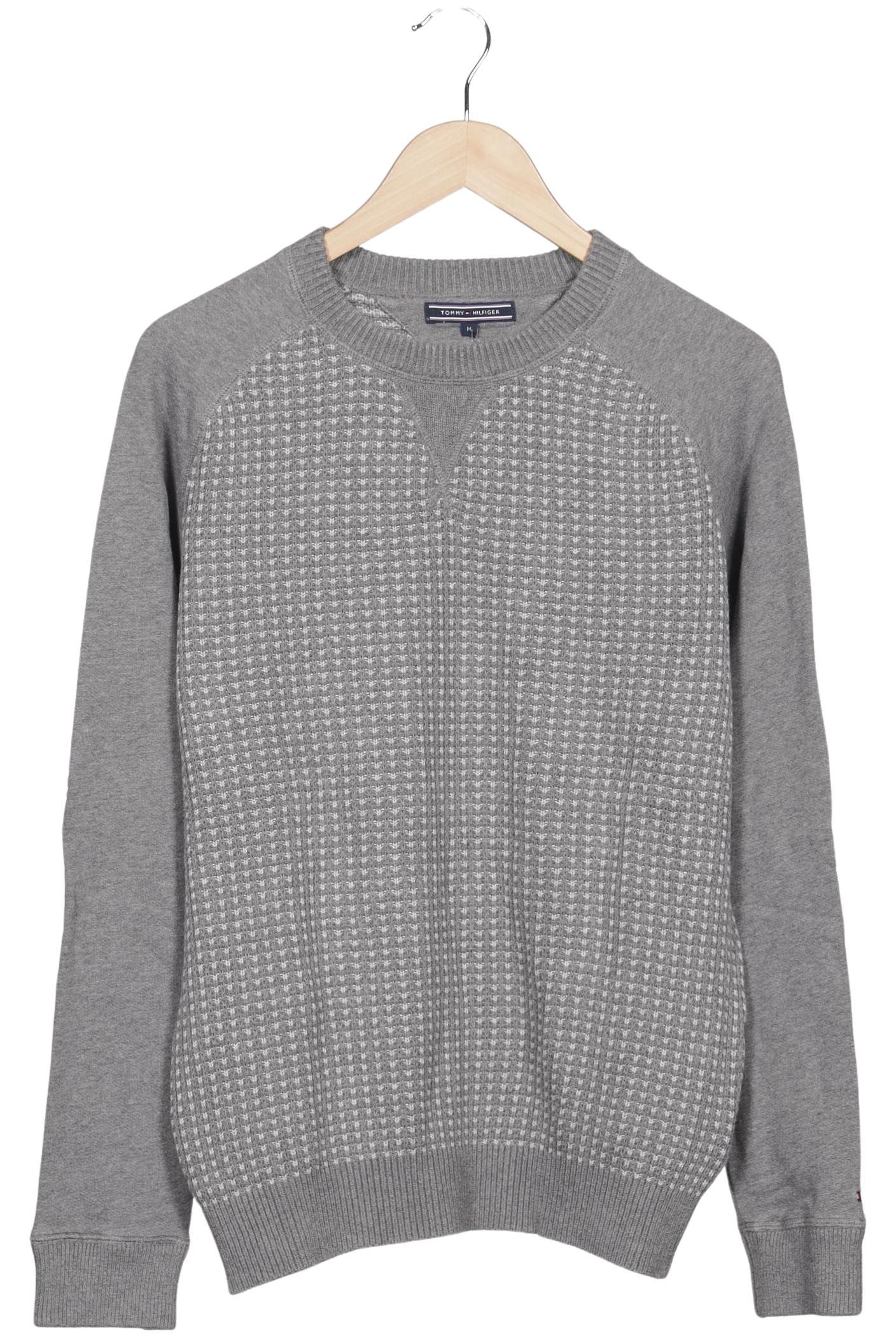

Tommy Hilfiger Herren Pullover, grau, Gr. 48