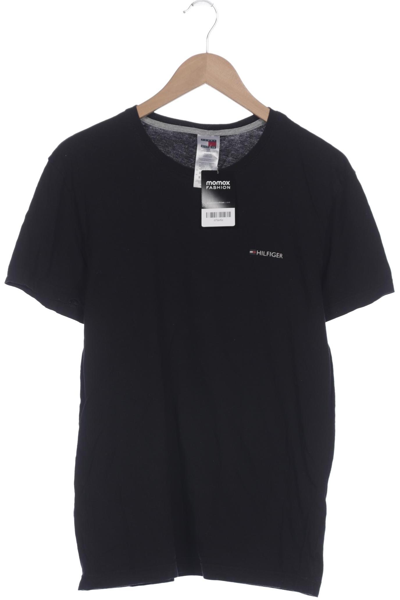 

Tommy Hilfiger Herren T-Shirt, schwarz, Gr. 52