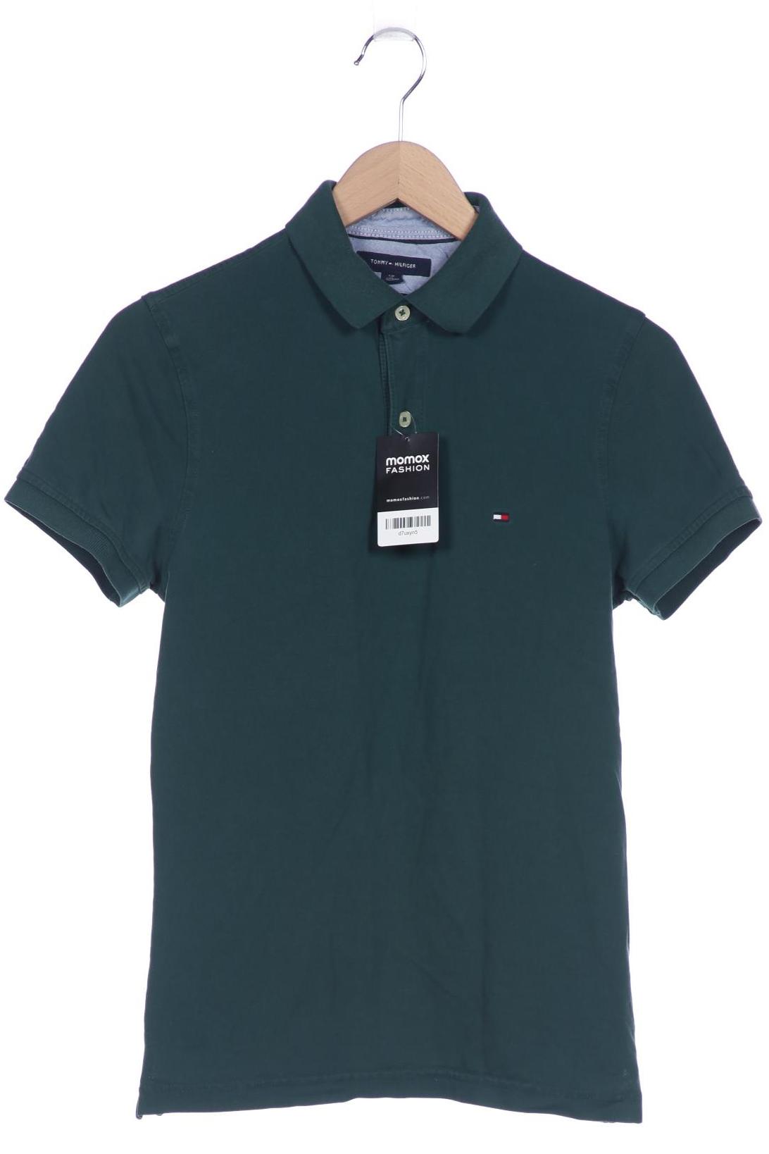 

Tommy Hilfiger Herren Poloshirt, grün, Gr. 46