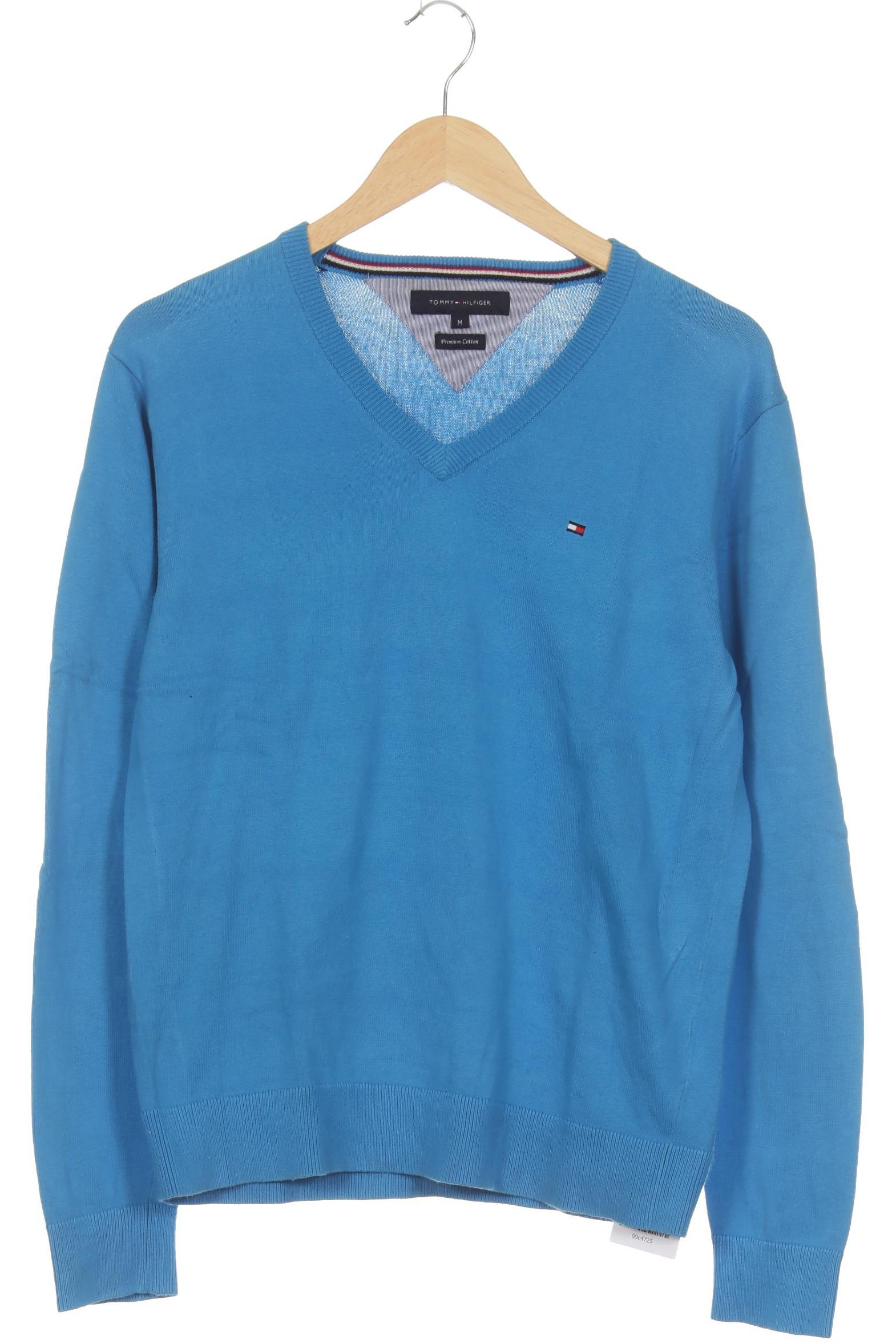 

Tommy Hilfiger Herren Pullover, blau, Gr.