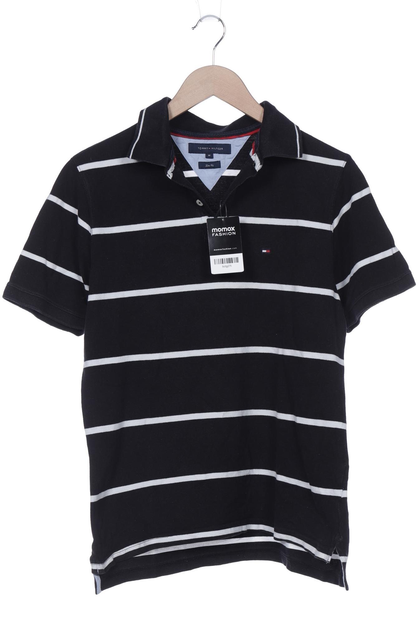 

Tommy Hilfiger Herren Poloshirt, schwarz, Gr. 48