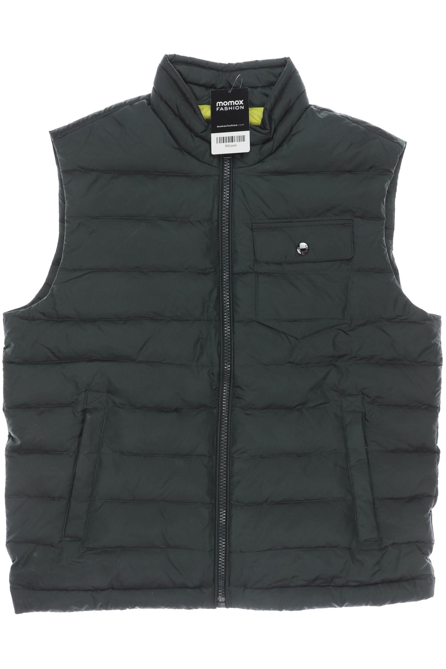 

Tommy Hilfiger Herren Weste, grün, Gr. 52
