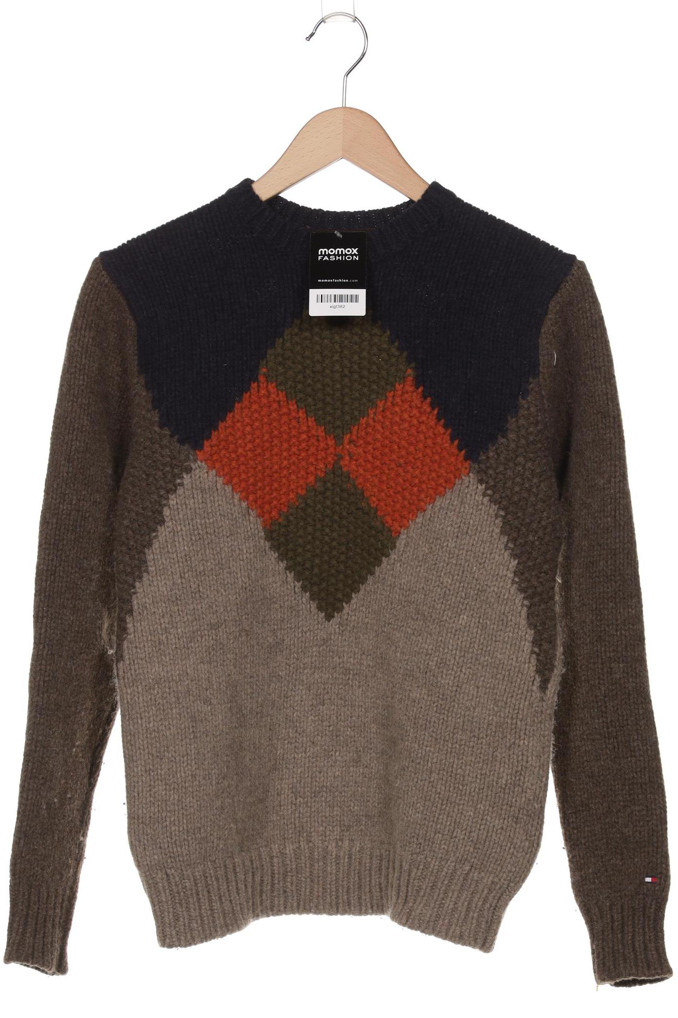 

Tommy Hilfiger Herren Pullover, braun, Gr. 48