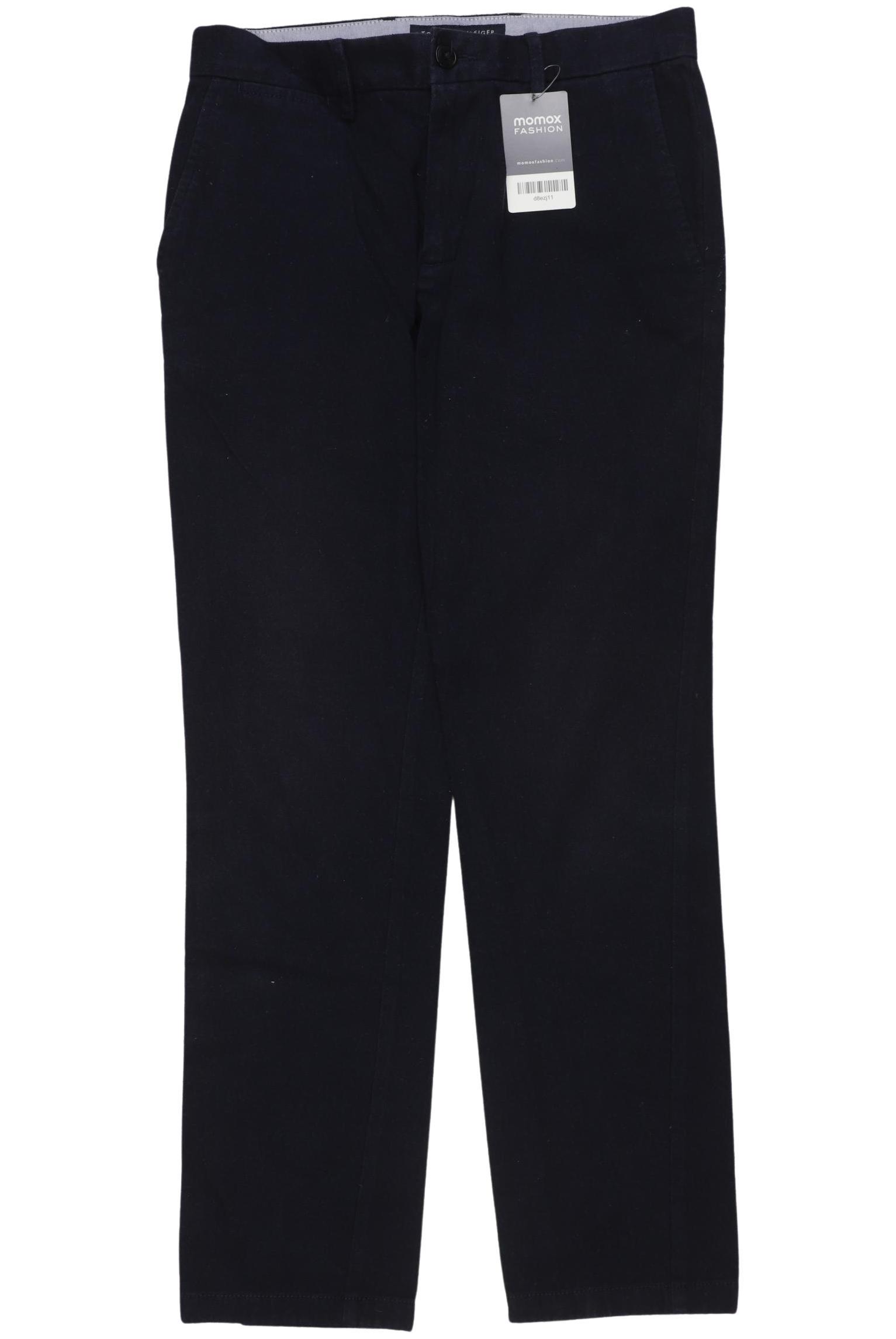 Thumbnail - Tommy Hilfiger Herren Stoffhose, marineblau, Gr. 28