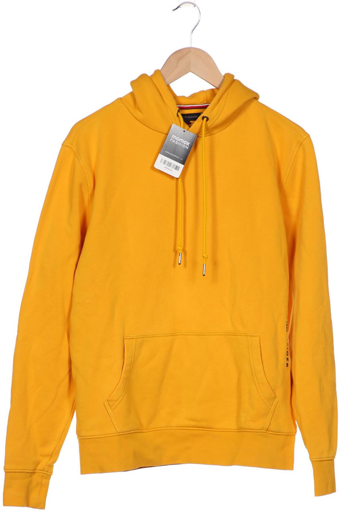 

Tommy Hilfiger Herren Kapuzenpullover, gelb
