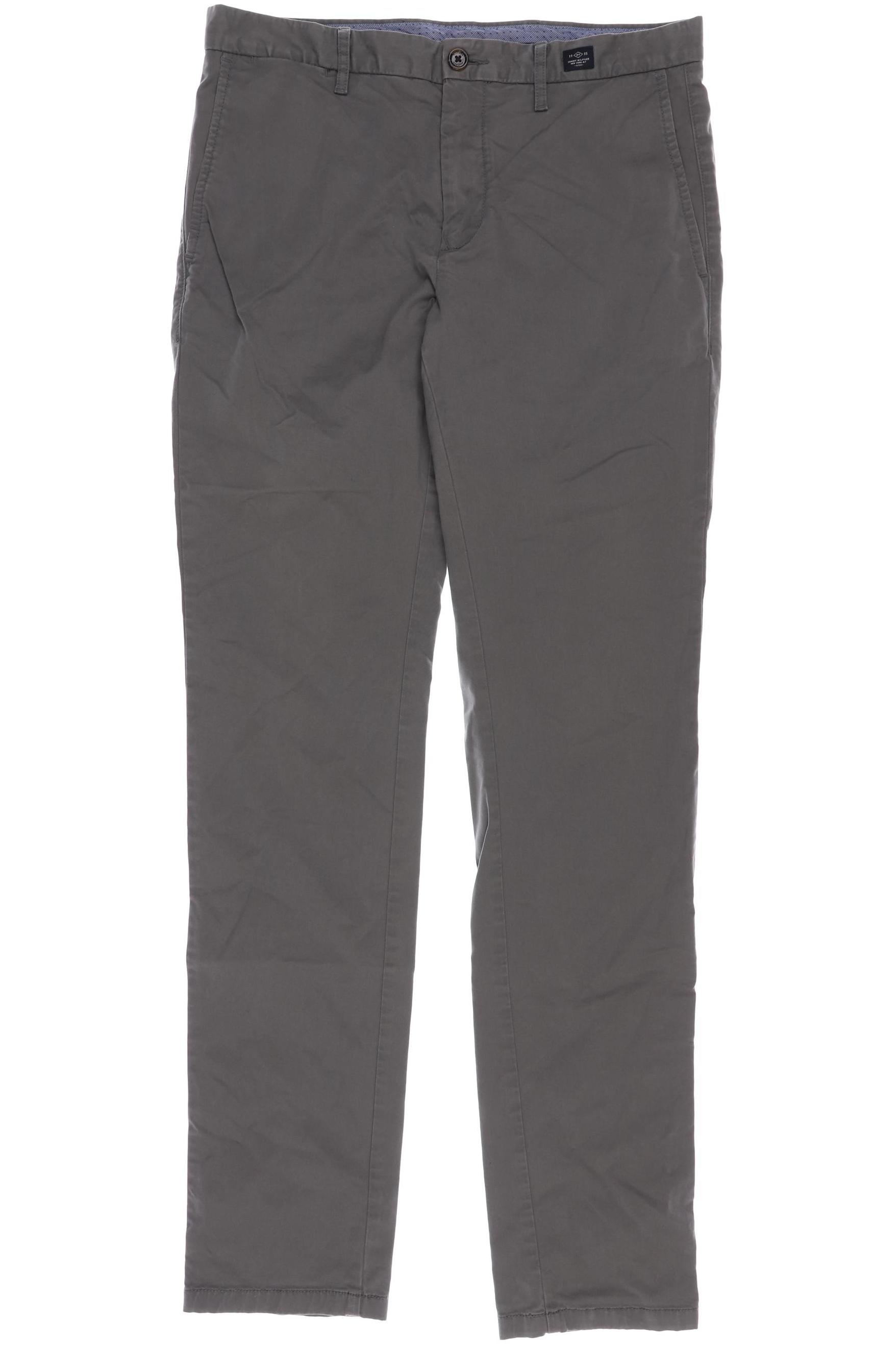 

Tommy Hilfiger Herren Stoffhose, grau, Gr. 32