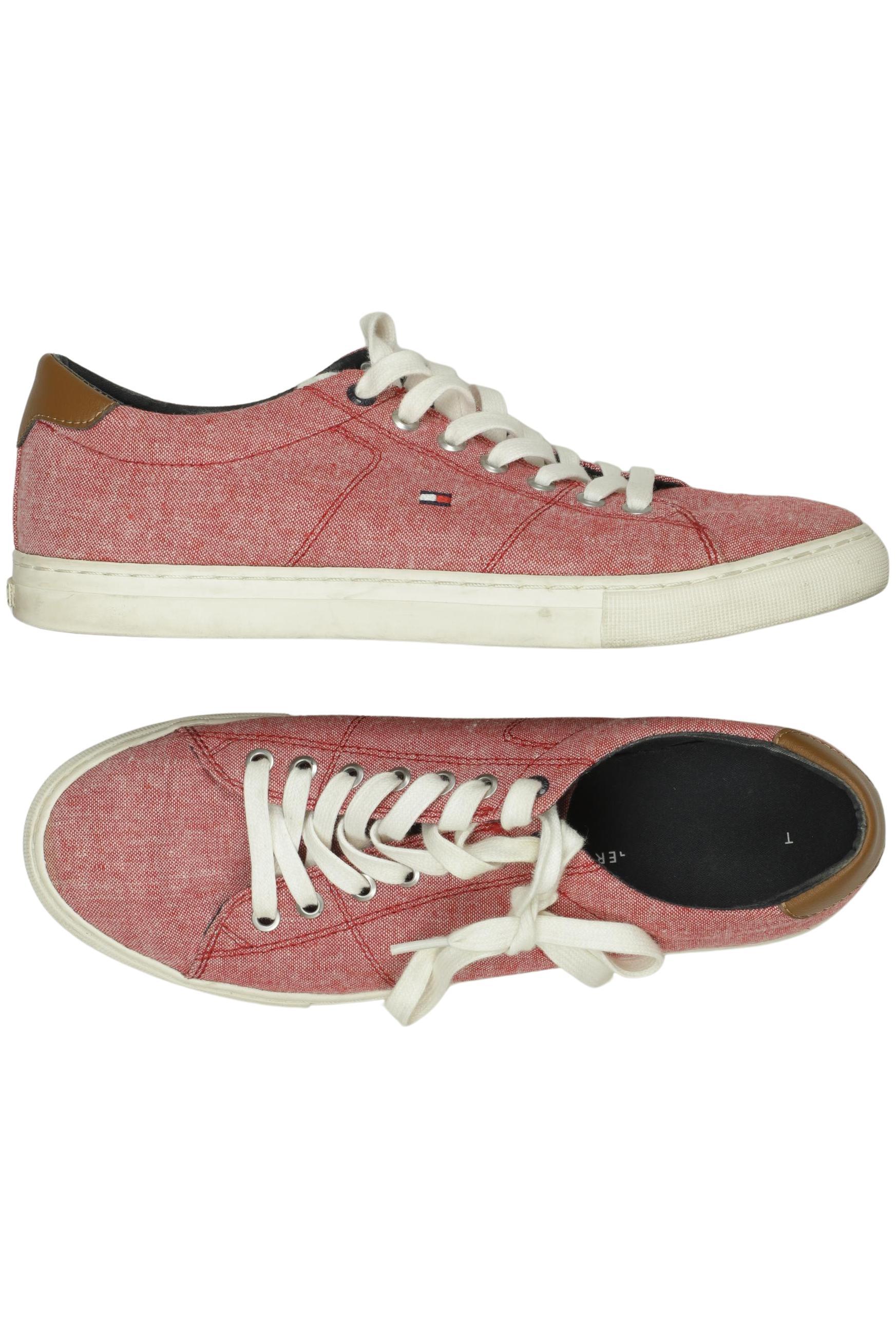 

Tommy Hilfiger Herren Sneakers, pink, Gr. 42