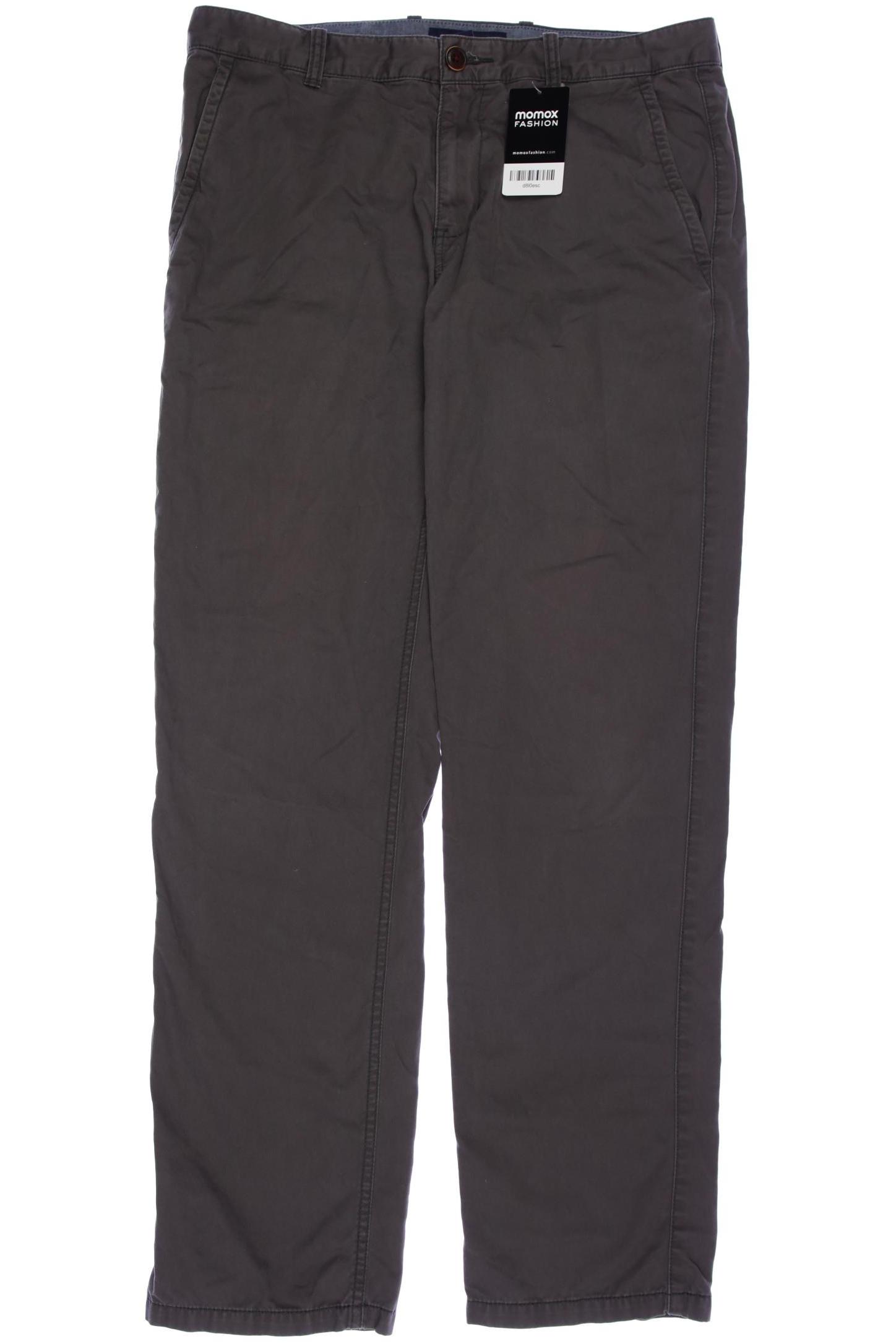 

Tommy Hilfiger Herren Stoffhose, grau, Gr. 33