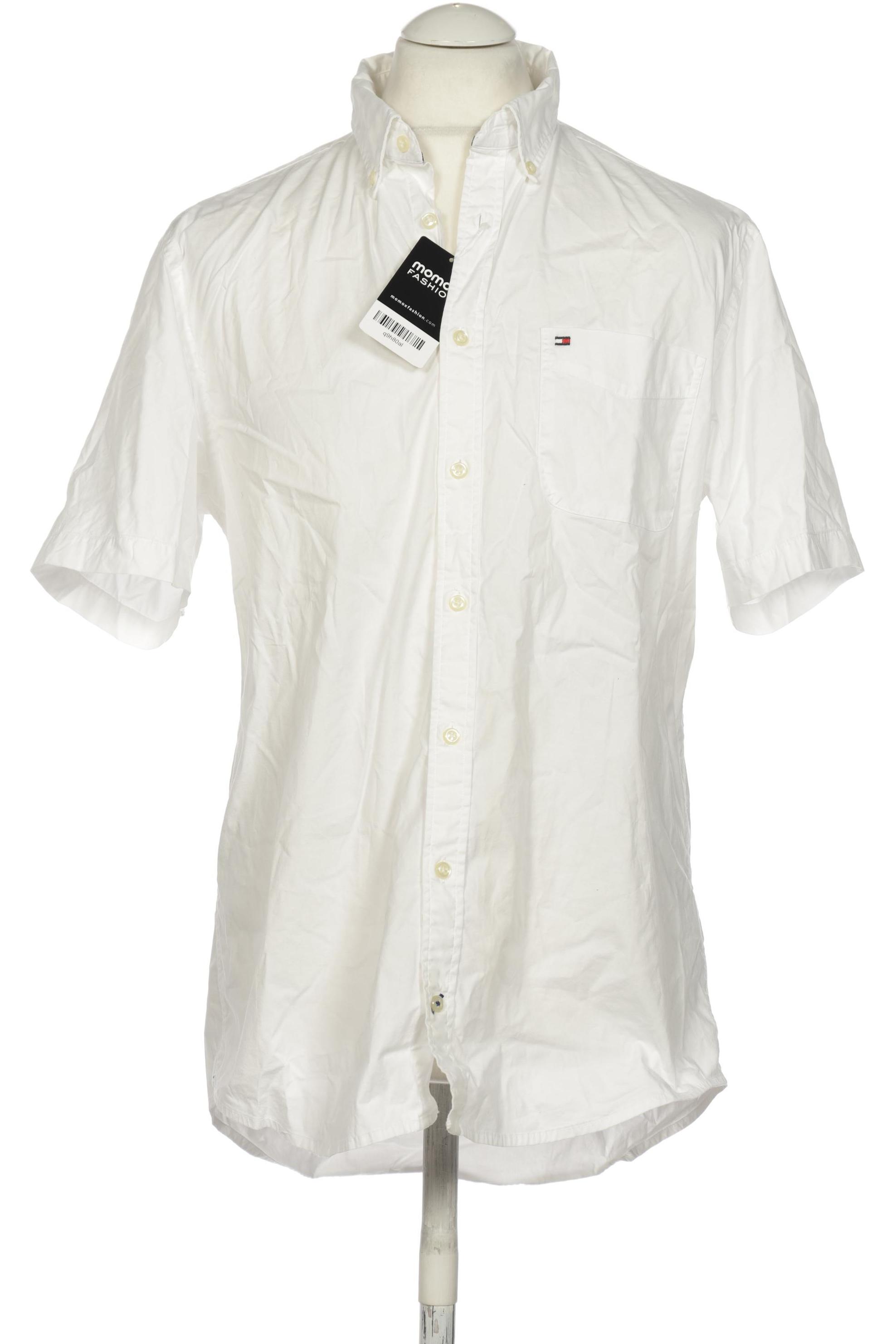 

Tommy Hilfiger Herren Hemd, weiß