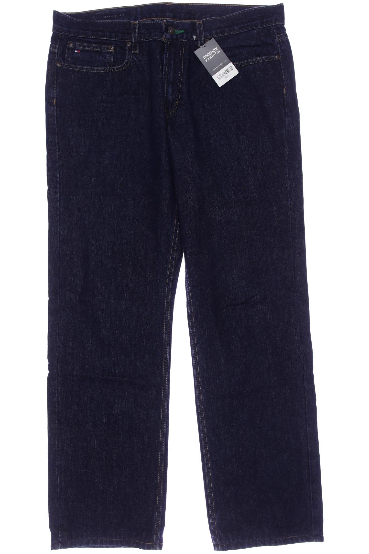 

Tommy Hilfiger Herren Jeans, marineblau, Gr. 34