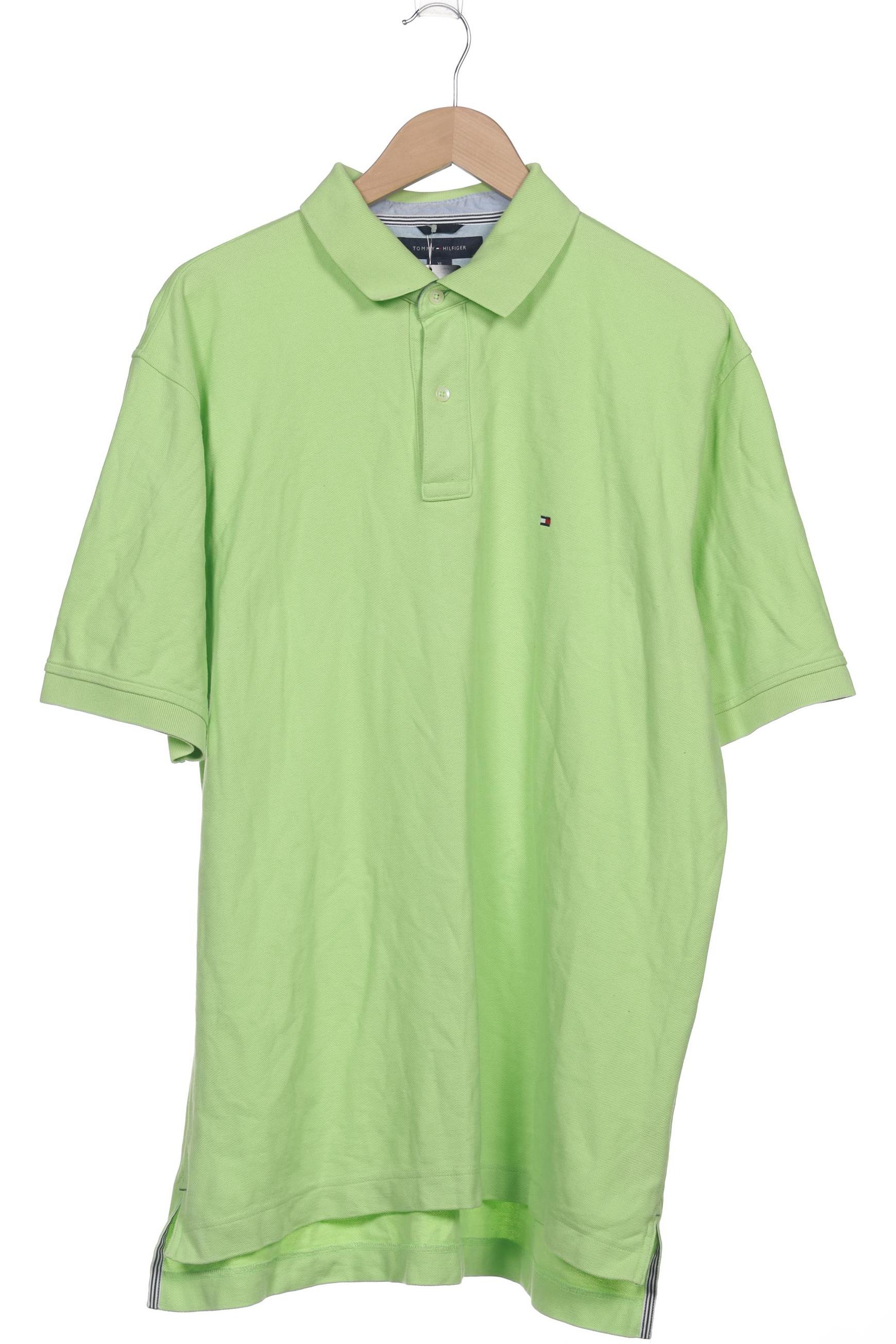 

Tommy Hilfiger Herren Poloshirt, hellgrün, Gr. 54
