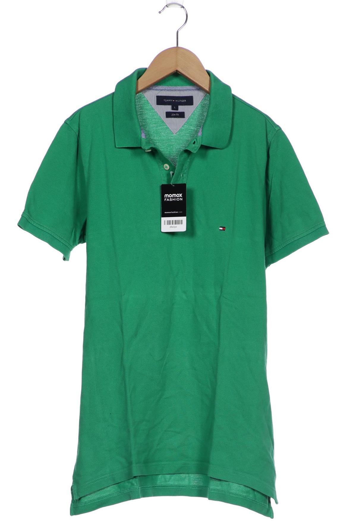 

Tommy Hilfiger Herren Poloshirt, grün