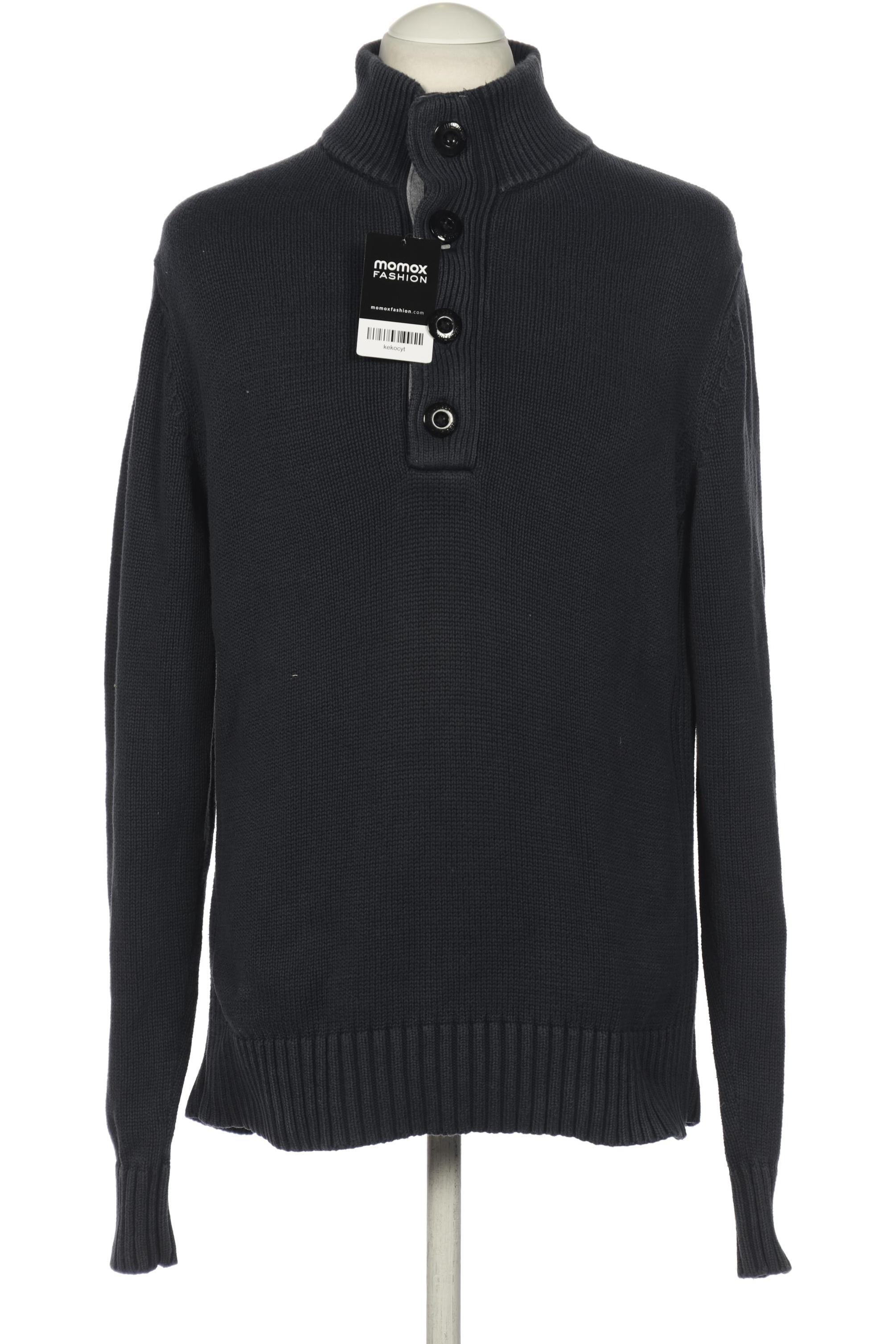 

Tommy Hilfiger Herren Pullover, marineblau