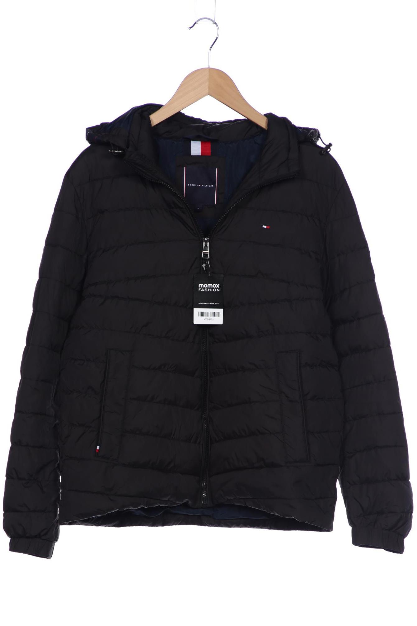 

Tommy Hilfiger Herren Jacke, schwarz, Gr. 48