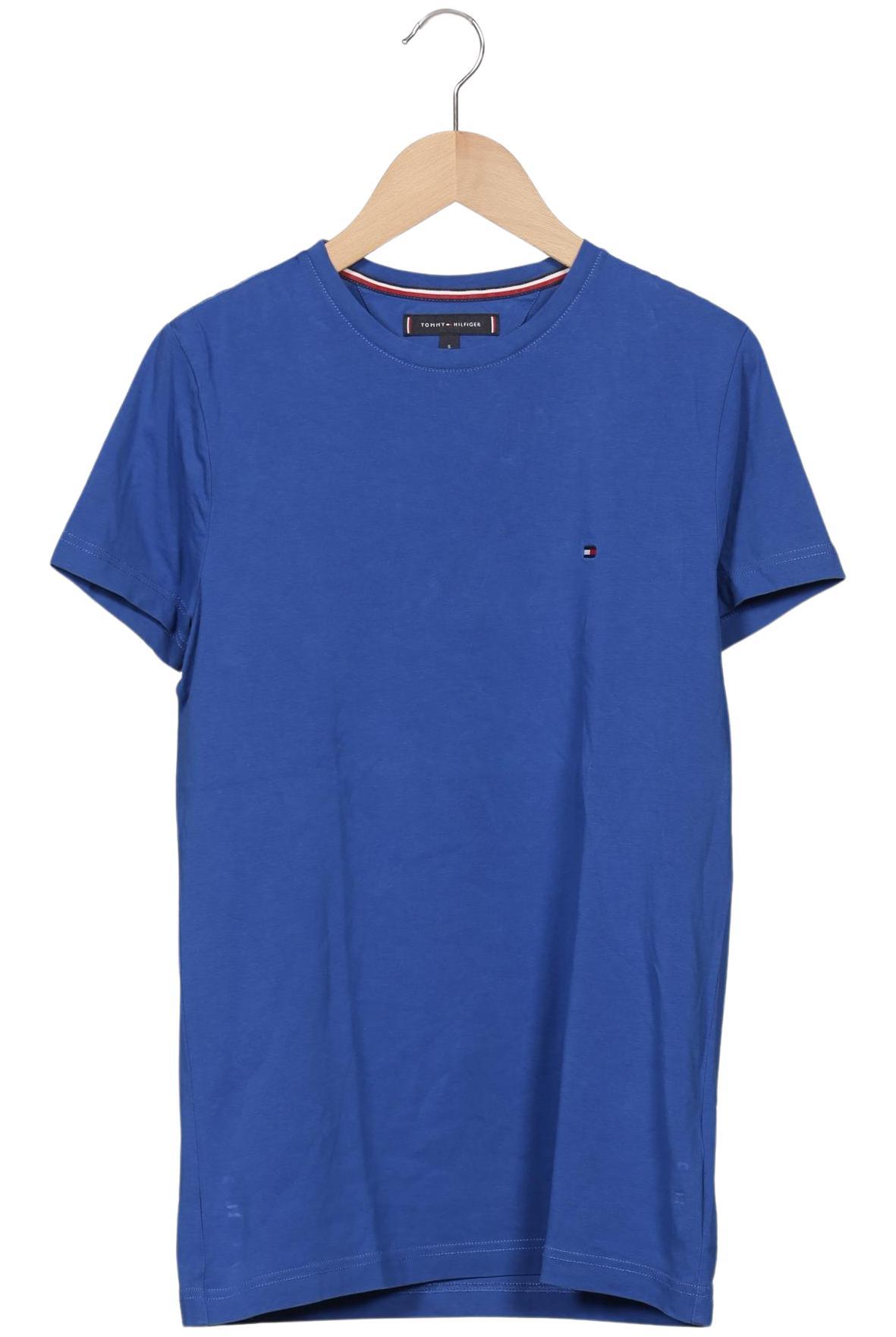 

Tommy Hilfiger Herren T-Shirt, blau, Gr. 46