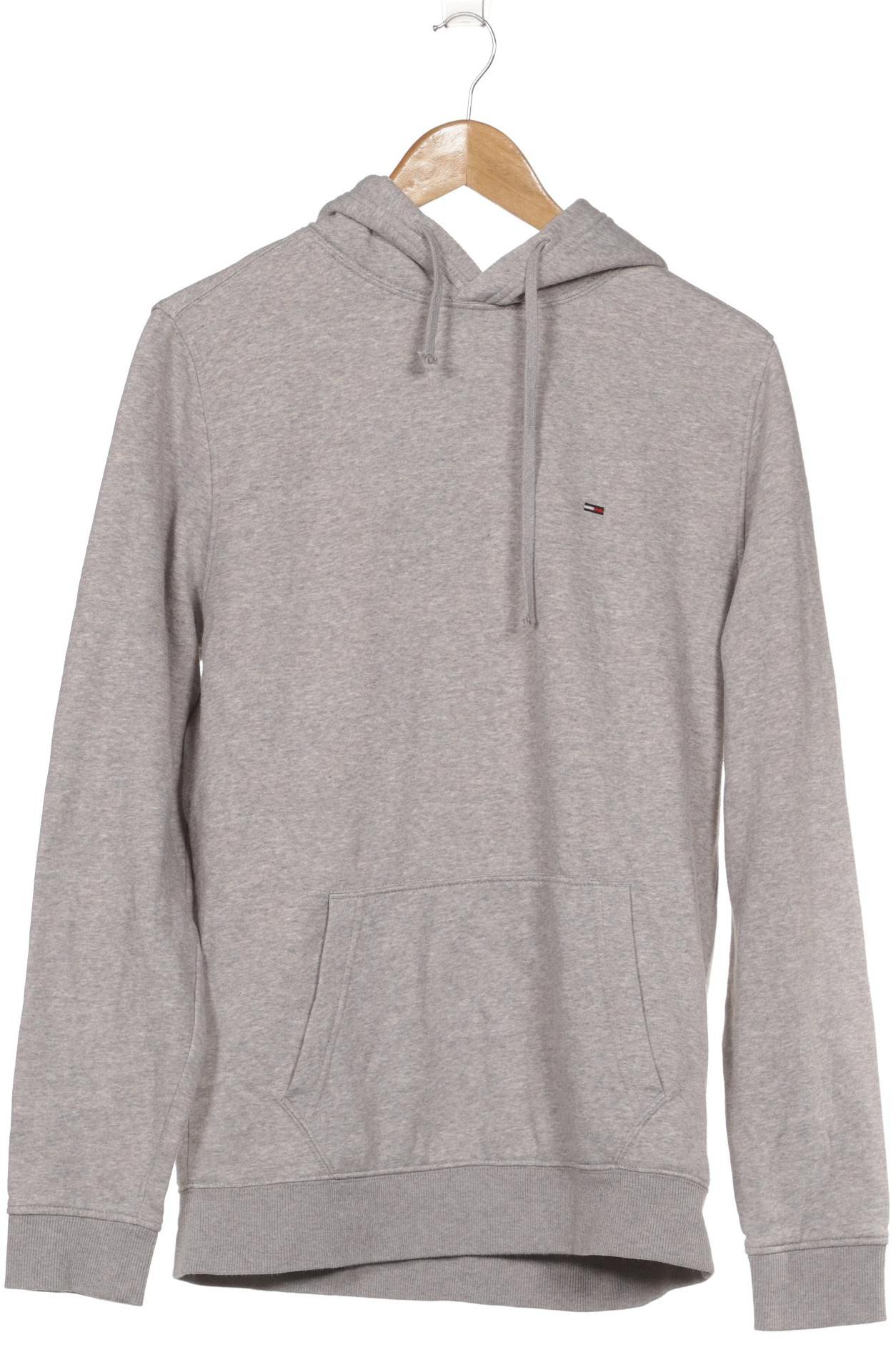 

Tommy Hilfiger Herren Kapuzenpullover, grau, Gr. 52