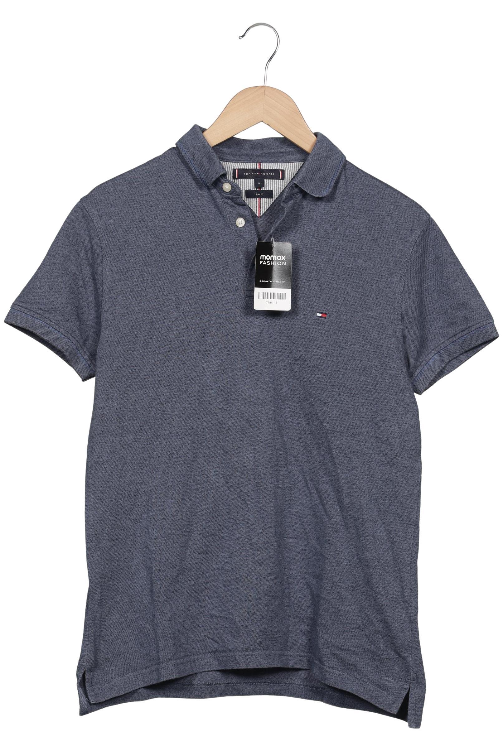 

Tommy Hilfiger Herren Poloshirt, marineblau, Gr. 48